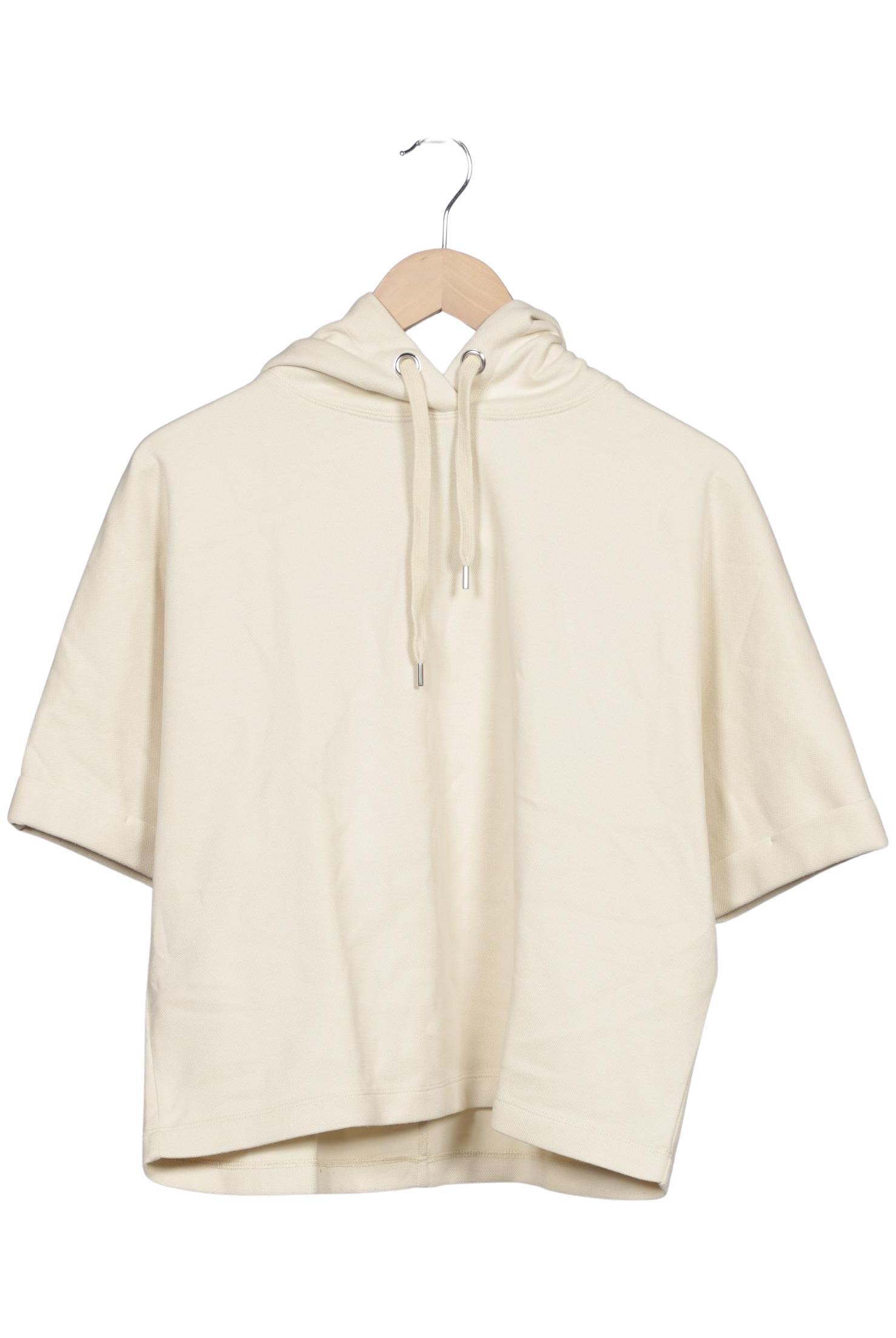 

Opus Damen Kapuzenpullover, cremeweiß, Gr. 38