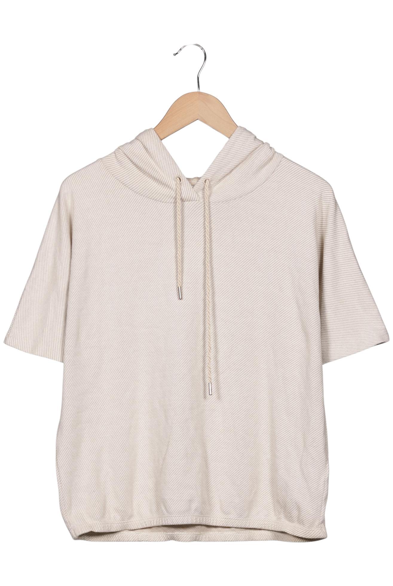 

Opus Damen Kapuzenpullover, beige, Gr. 40