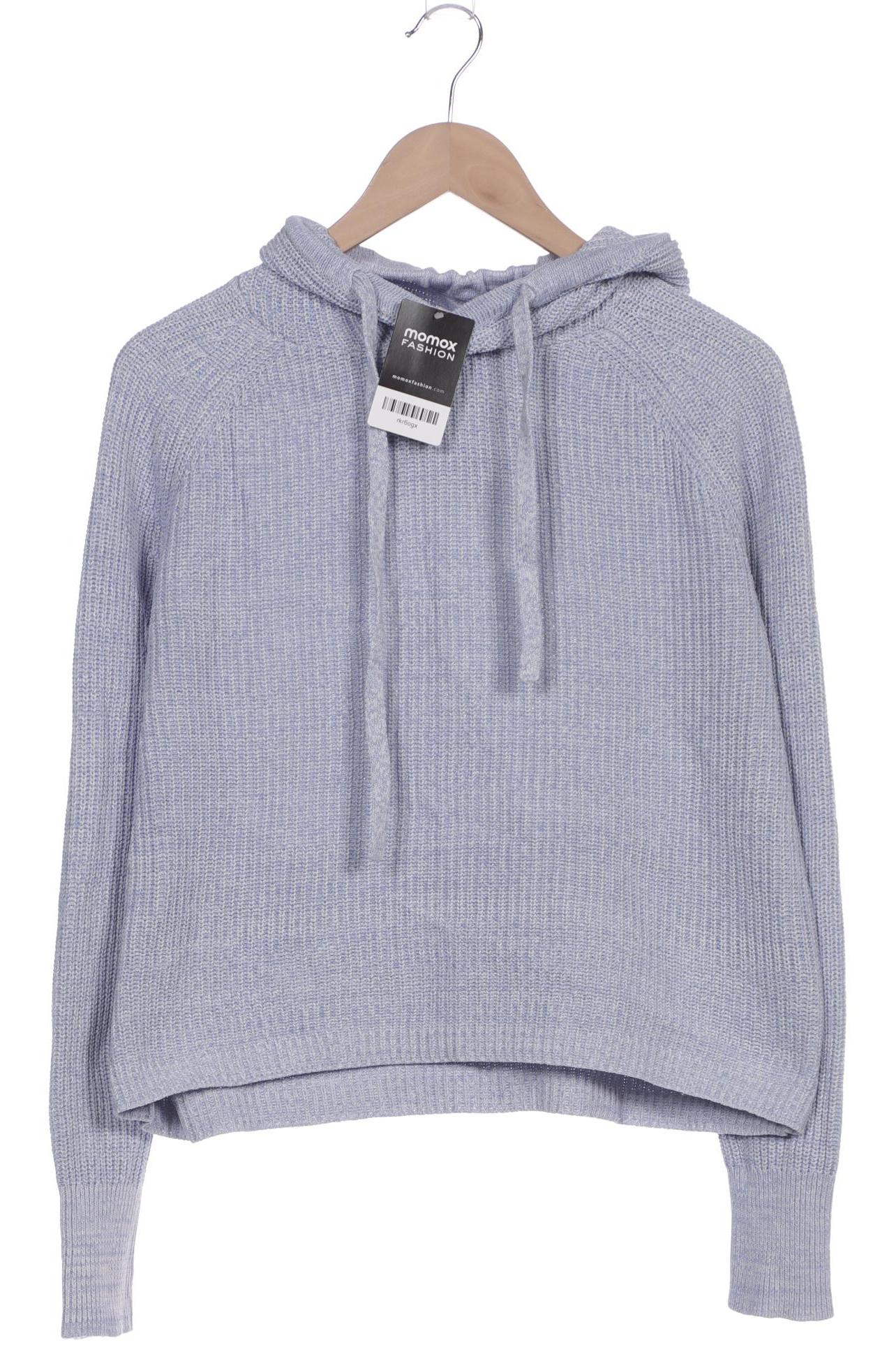 

Opus Damen Kapuzenpullover, hellblau, Gr. 36