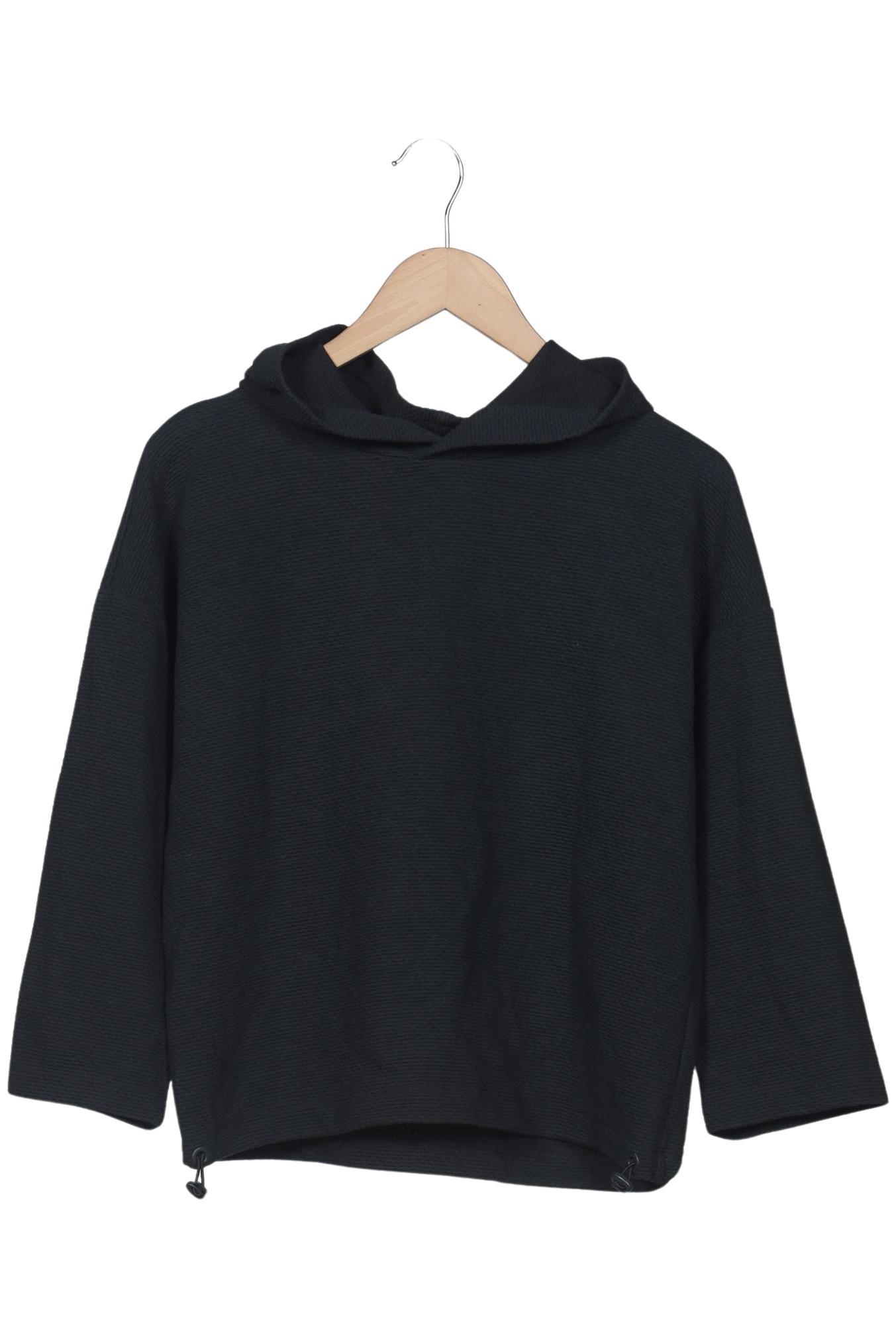 

Opus Damen Kapuzenpullover, marineblau, Gr. 38