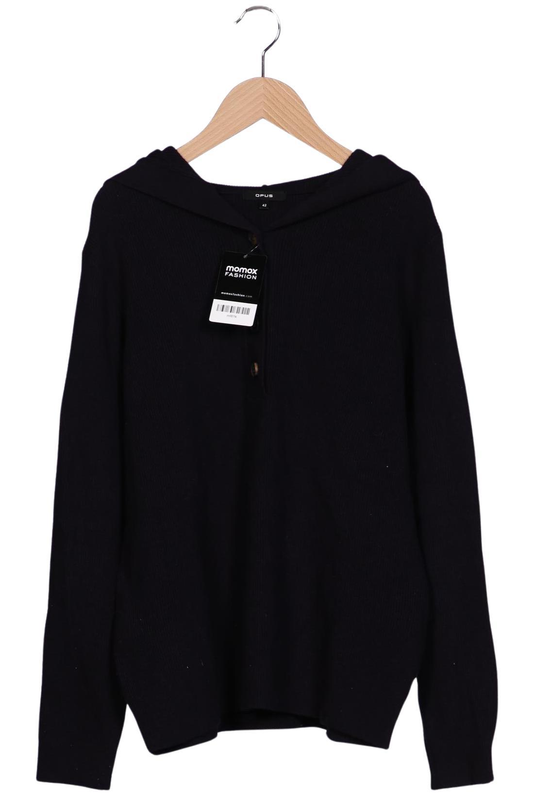 

Opus Damen Kapuzenpullover, cremeweiß, Gr. 42