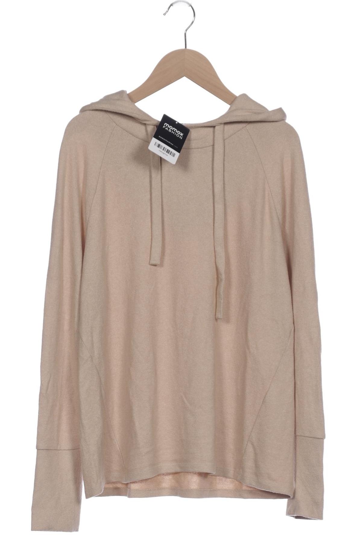 

Opus Damen Kapuzenpullover, beige, Gr. 36