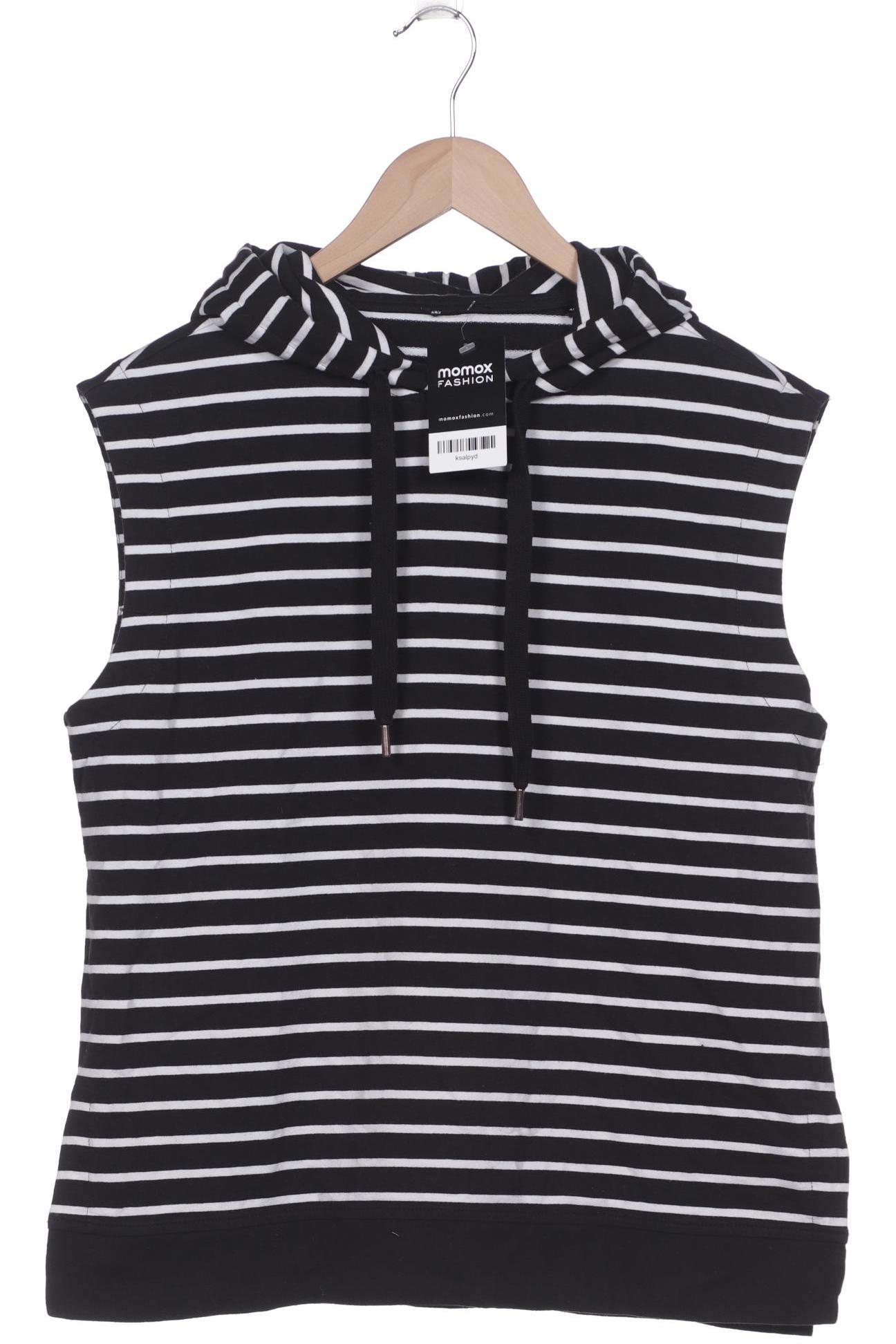 

Opus Damen Kapuzenpullover, schwarz, Gr. 40