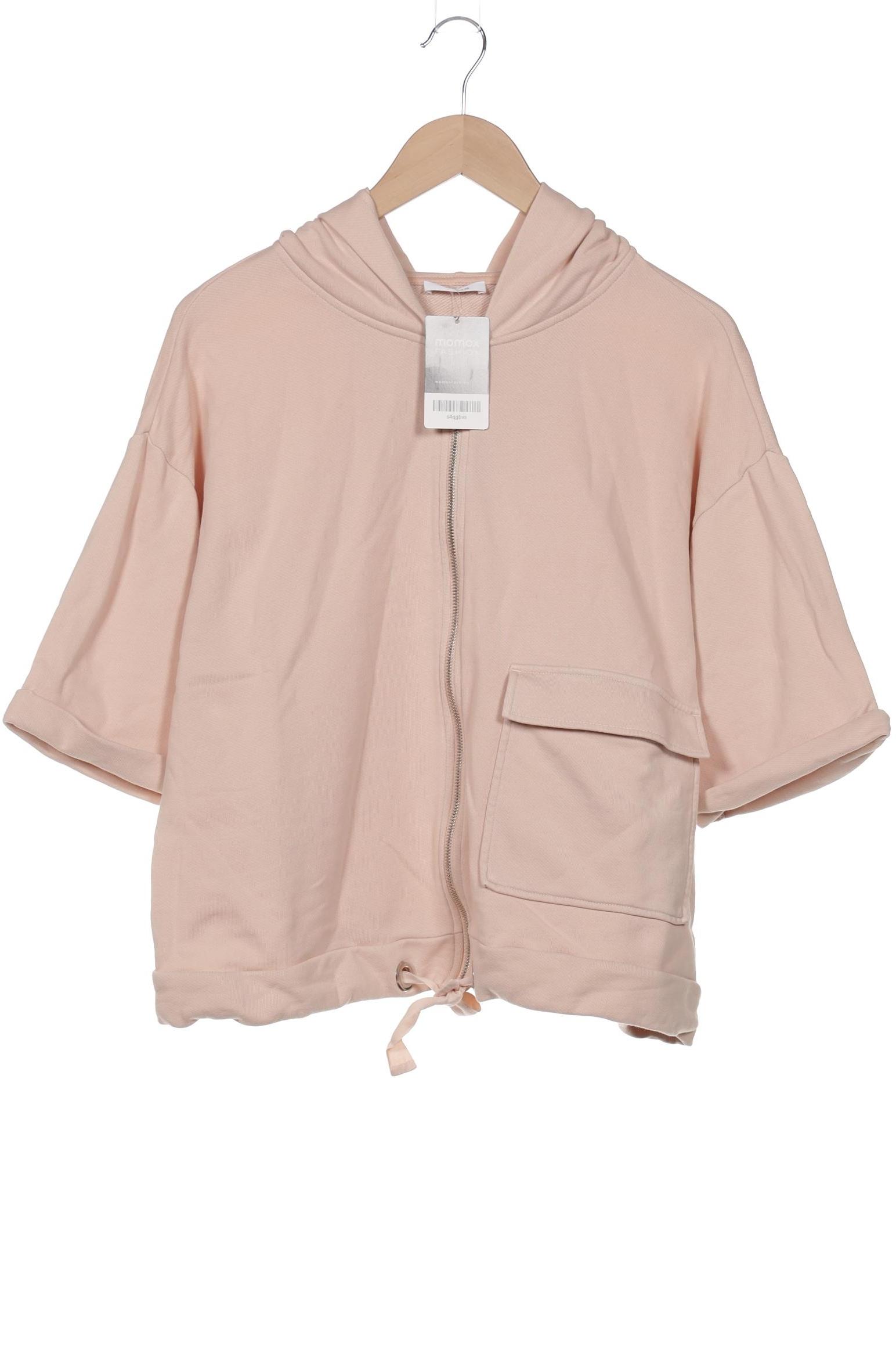 

Opus Damen Kapuzenpullover, pink, Gr. 40
