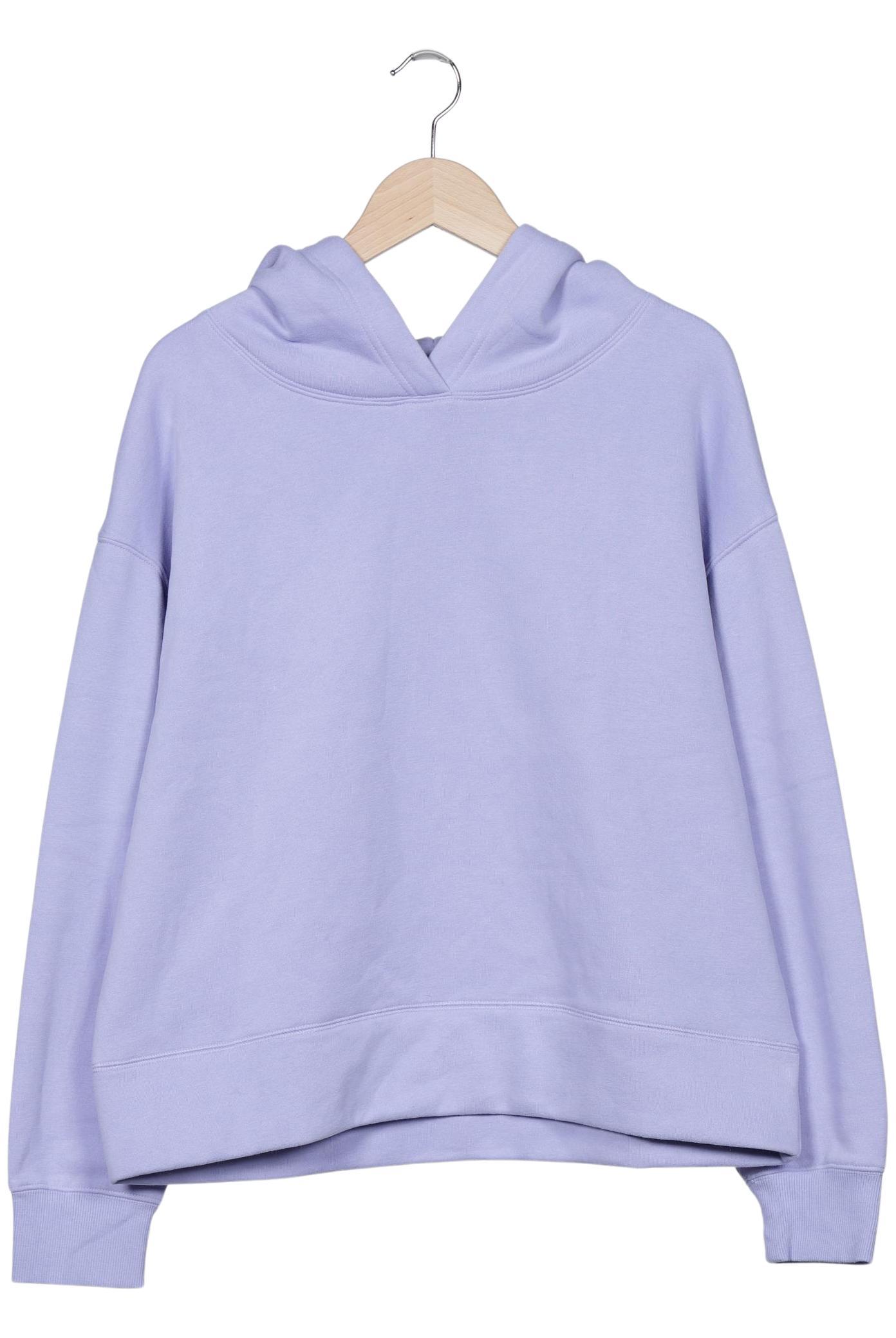 

Opus Damen Kapuzenpullover, flieder, Gr. 42