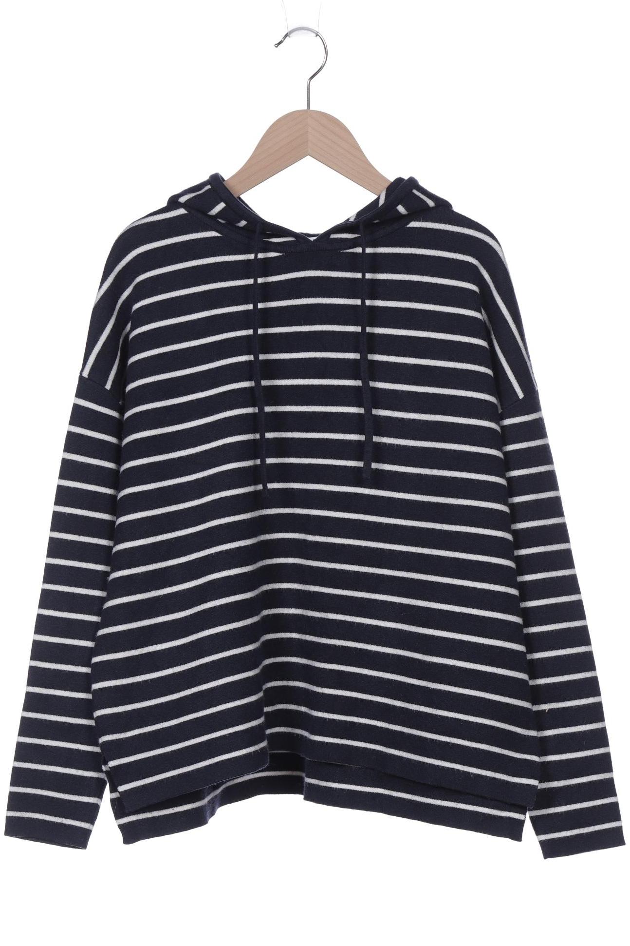 

Opus Damen Kapuzenpullover, marineblau, Gr. 38