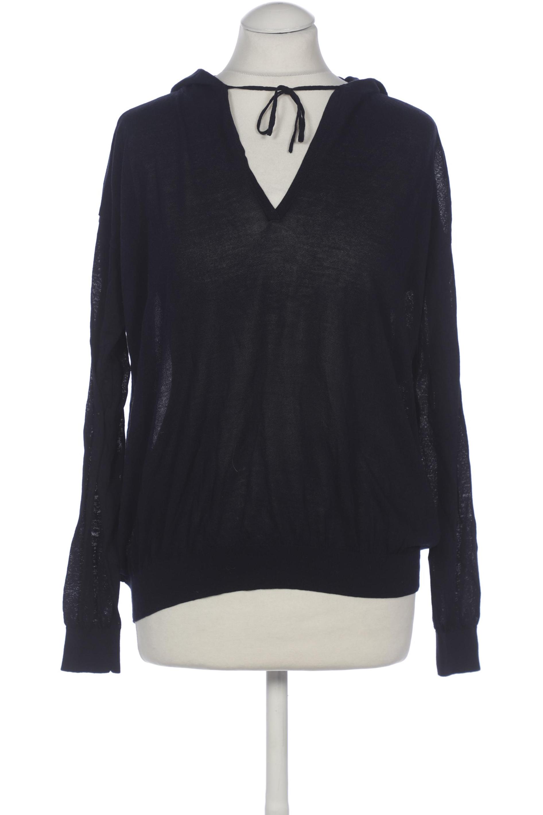 

Opus Damen Kapuzenpullover, marineblau, Gr. 38