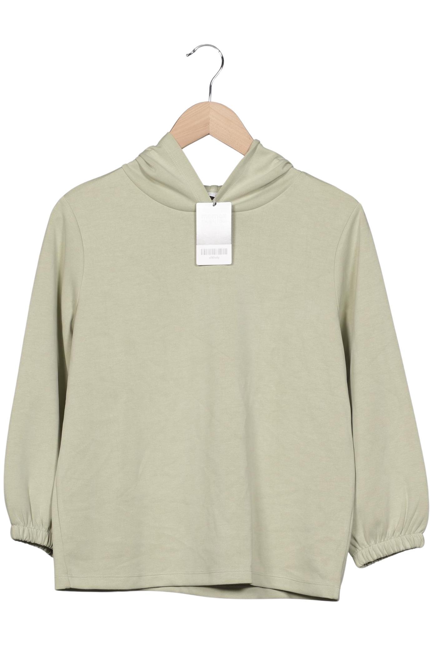 

Opus Damen Kapuzenpullover, hellgrün, Gr. 38