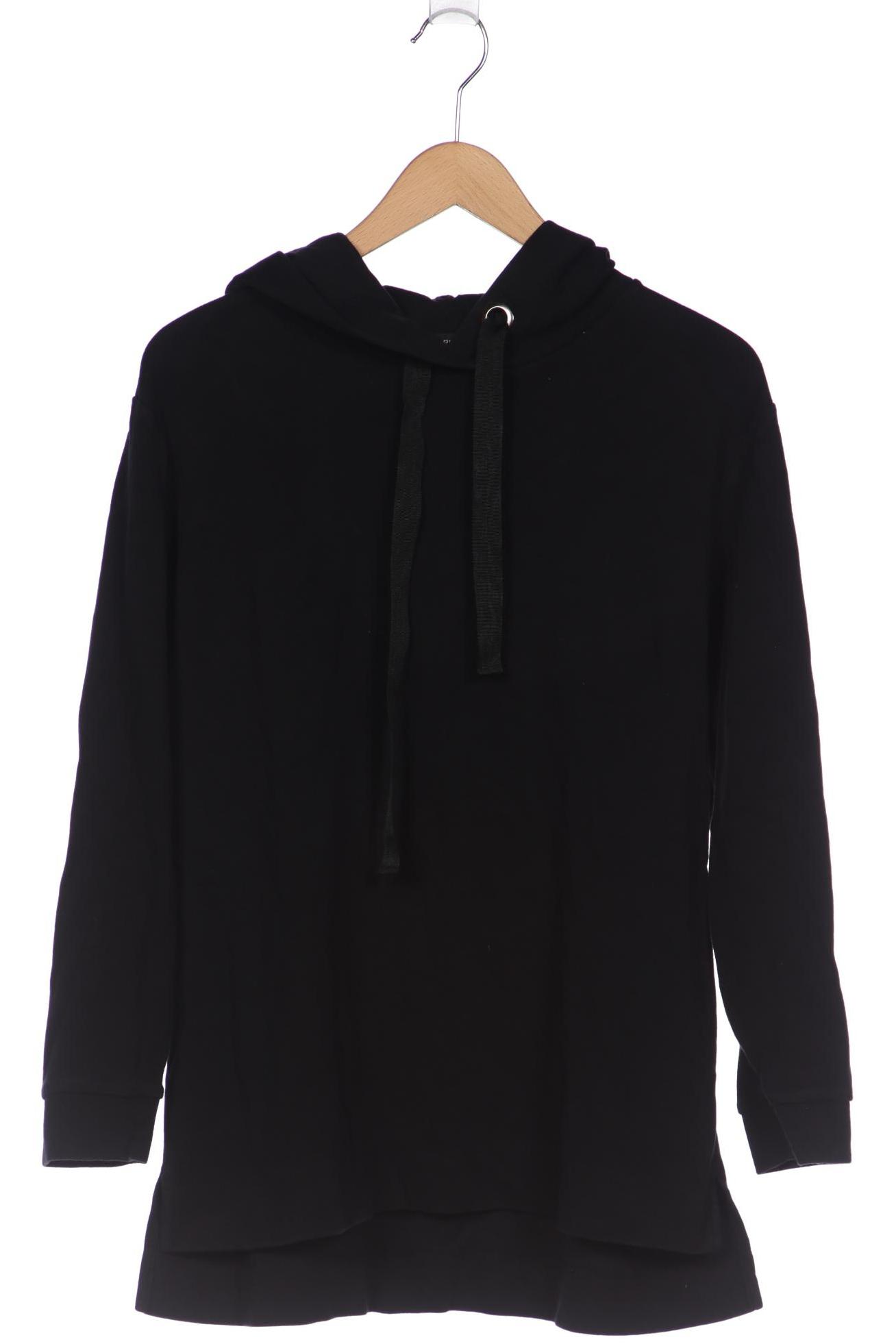 

Opus Damen Kapuzenpullover, schwarz
