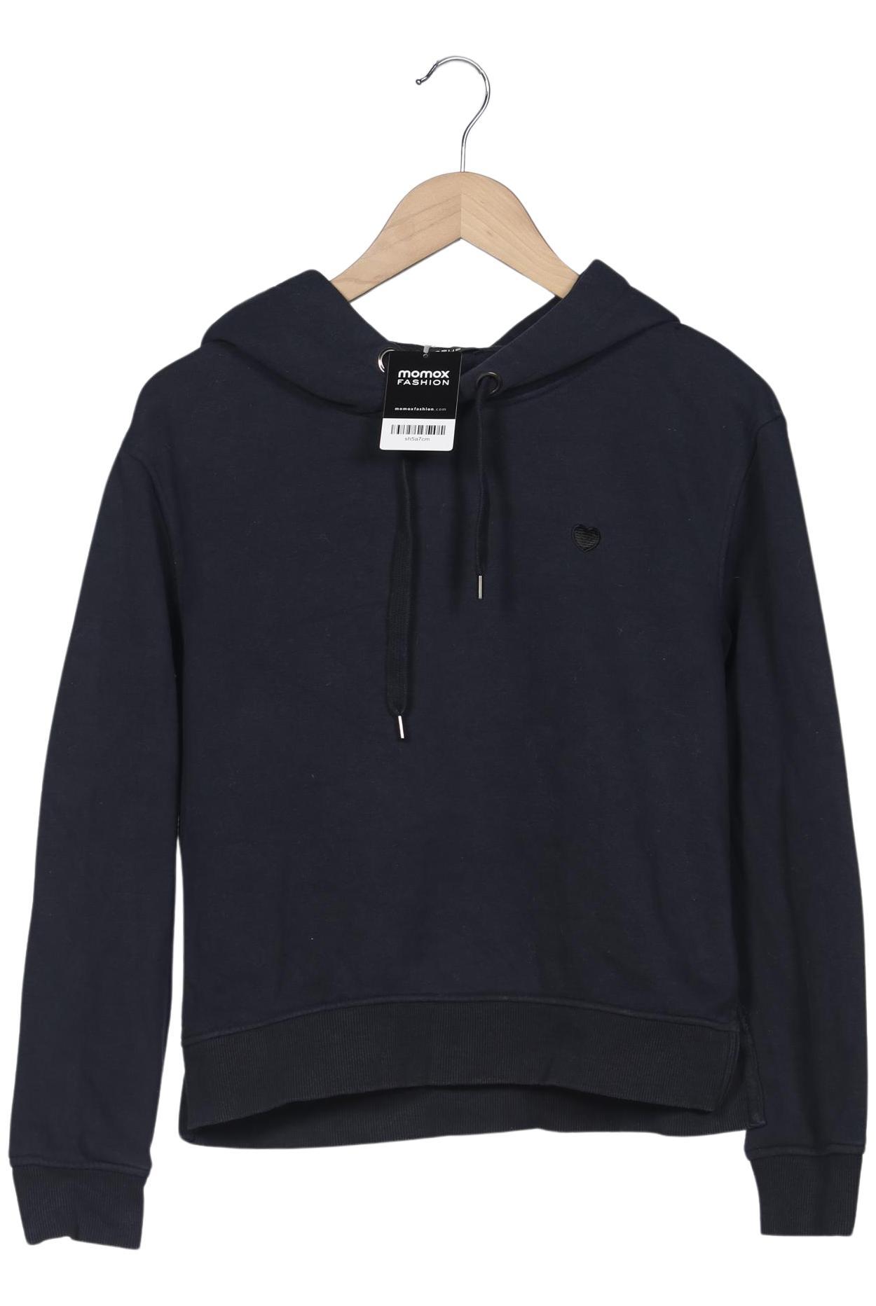 

Opus Damen Kapuzenpullover, marineblau, Gr. 36