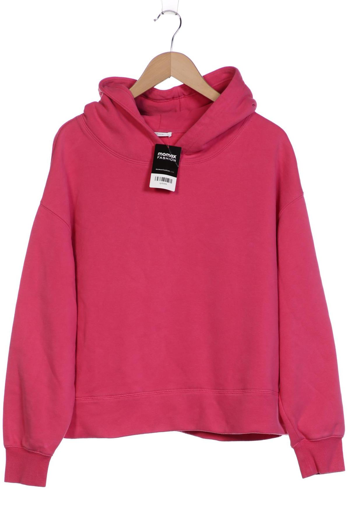 

Opus Damen Kapuzenpullover, pink, Gr. 42