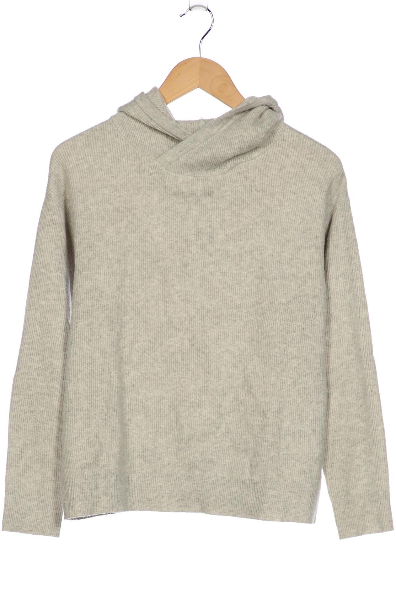

Opus Damen Kapuzenpullover, grau, Gr. 40
