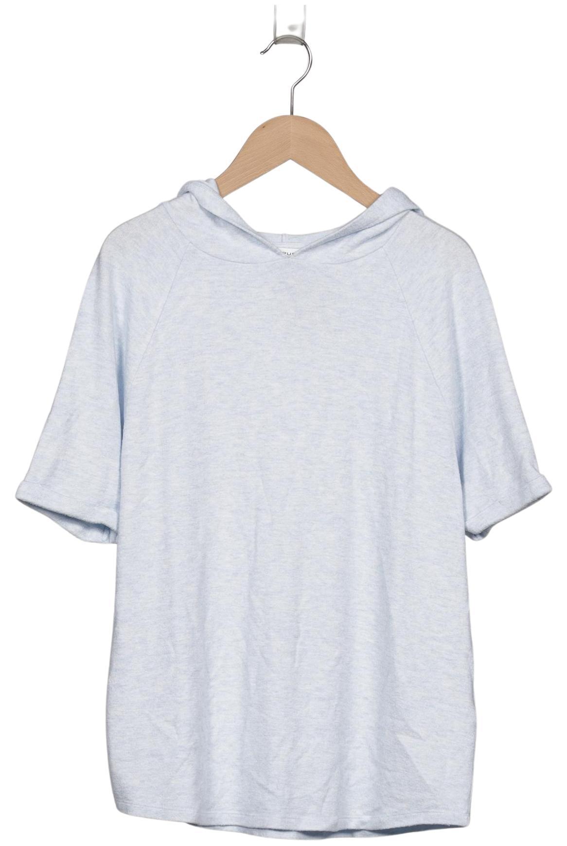 

Opus Damen Kapuzenpullover, hellblau, Gr. 36