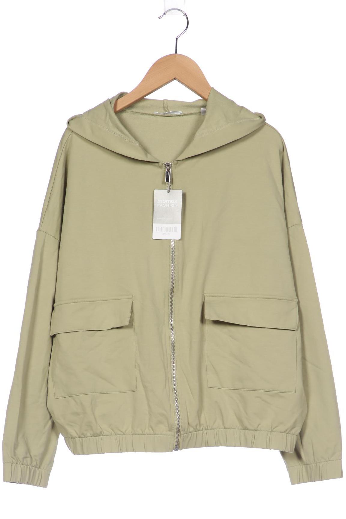 

Opus Damen Kapuzenpullover, hellgrün, Gr. 38
