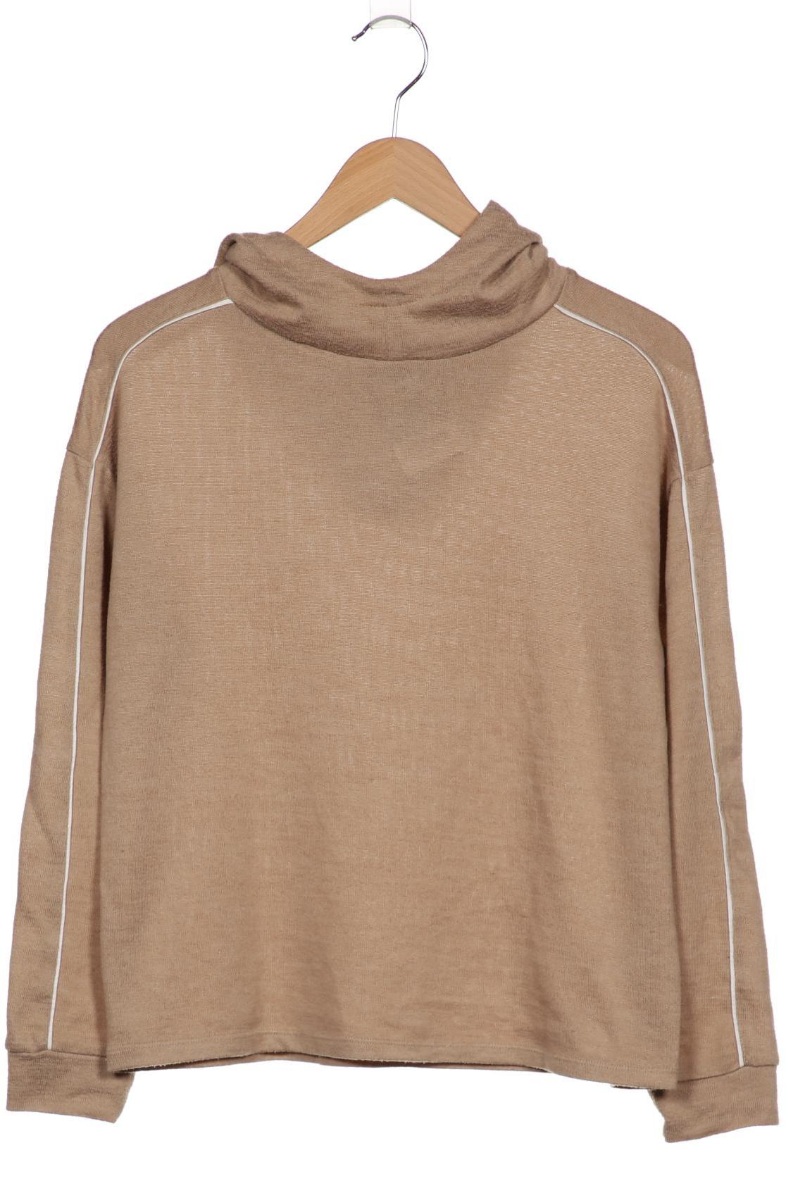 

Opus Damen Kapuzenpullover, beige, Gr. 36