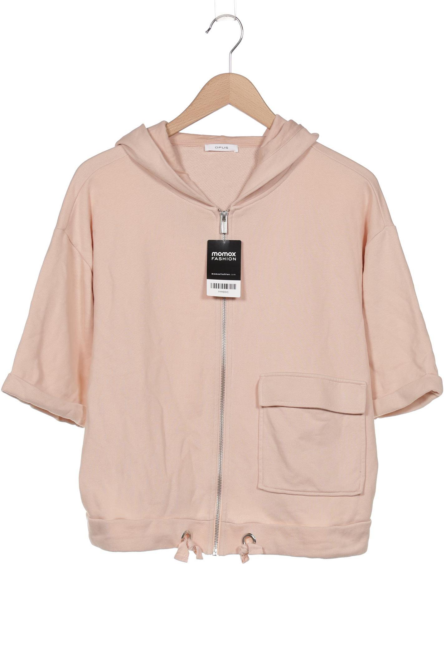 

Opus Damen Kapuzenpullover, beige, Gr. 38