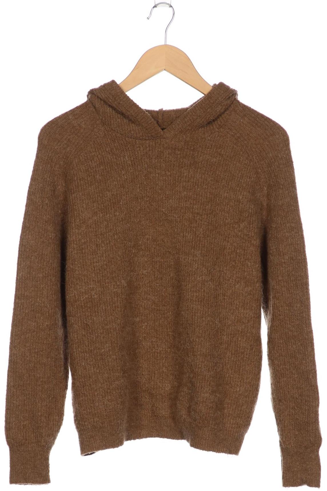 

Opus Damen Kapuzenpullover, braun, Gr. 40