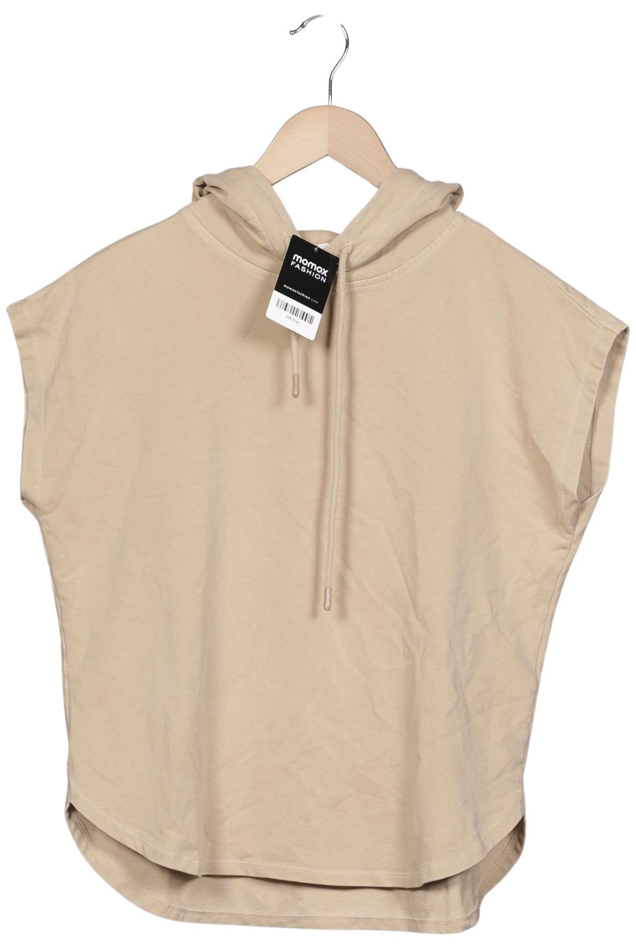 

Opus Damen Kapuzenpullover, beige, Gr. 36