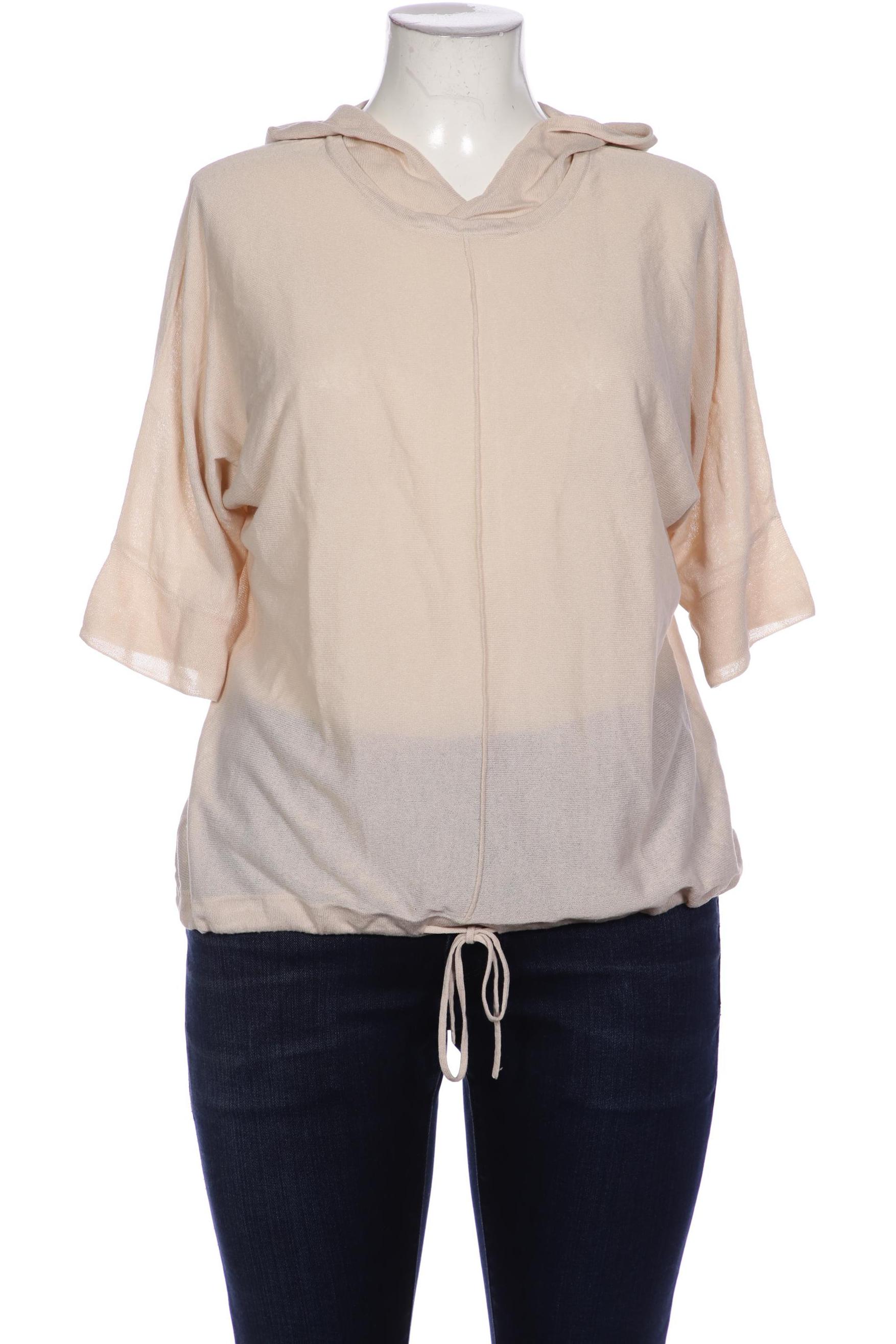 

Opus Damen Kapuzenpullover, beige, Gr. 44