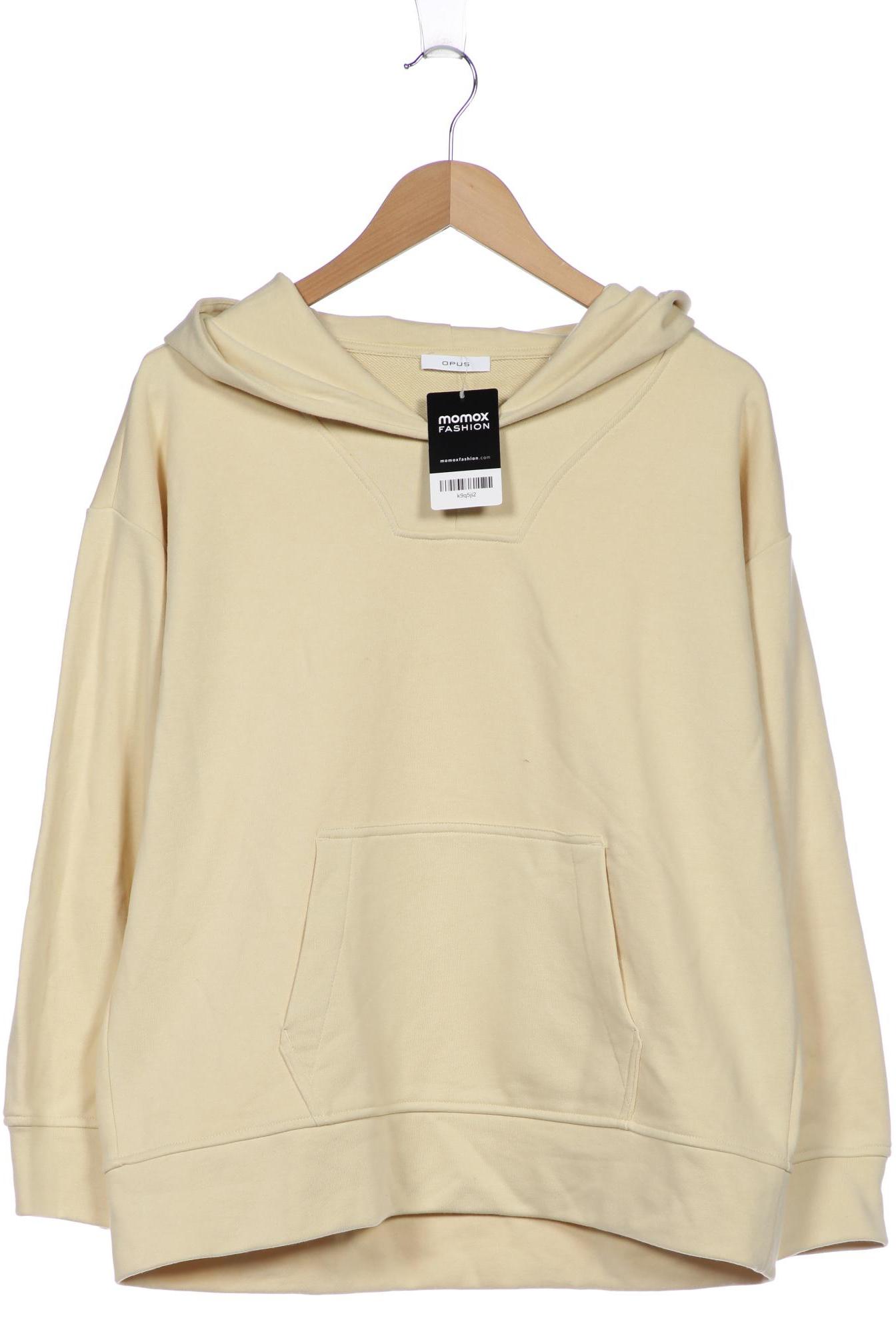 

Opus Damen Kapuzenpullover, beige