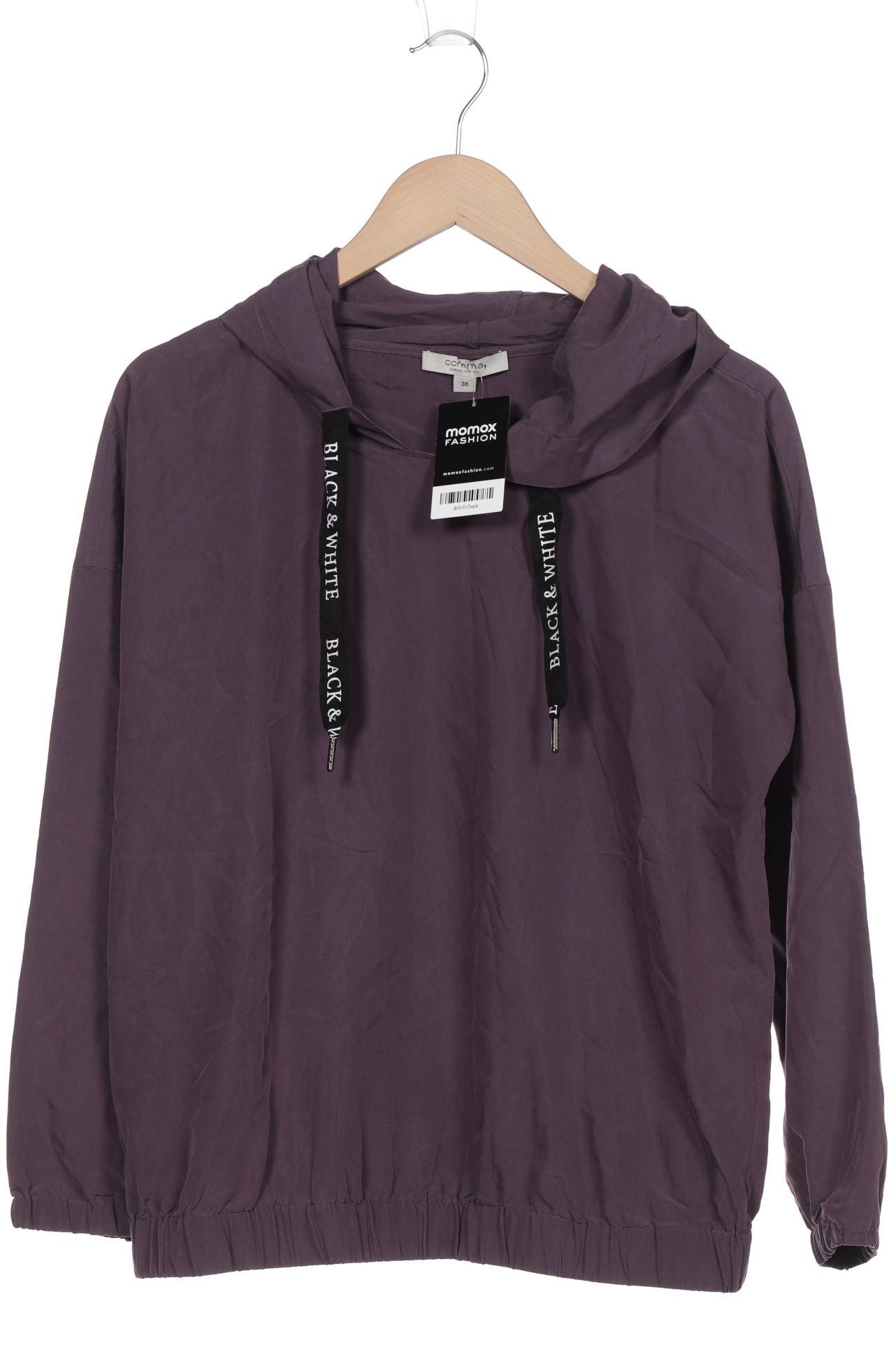 

Opus Damen Kapuzenpullover, flieder, Gr. 38