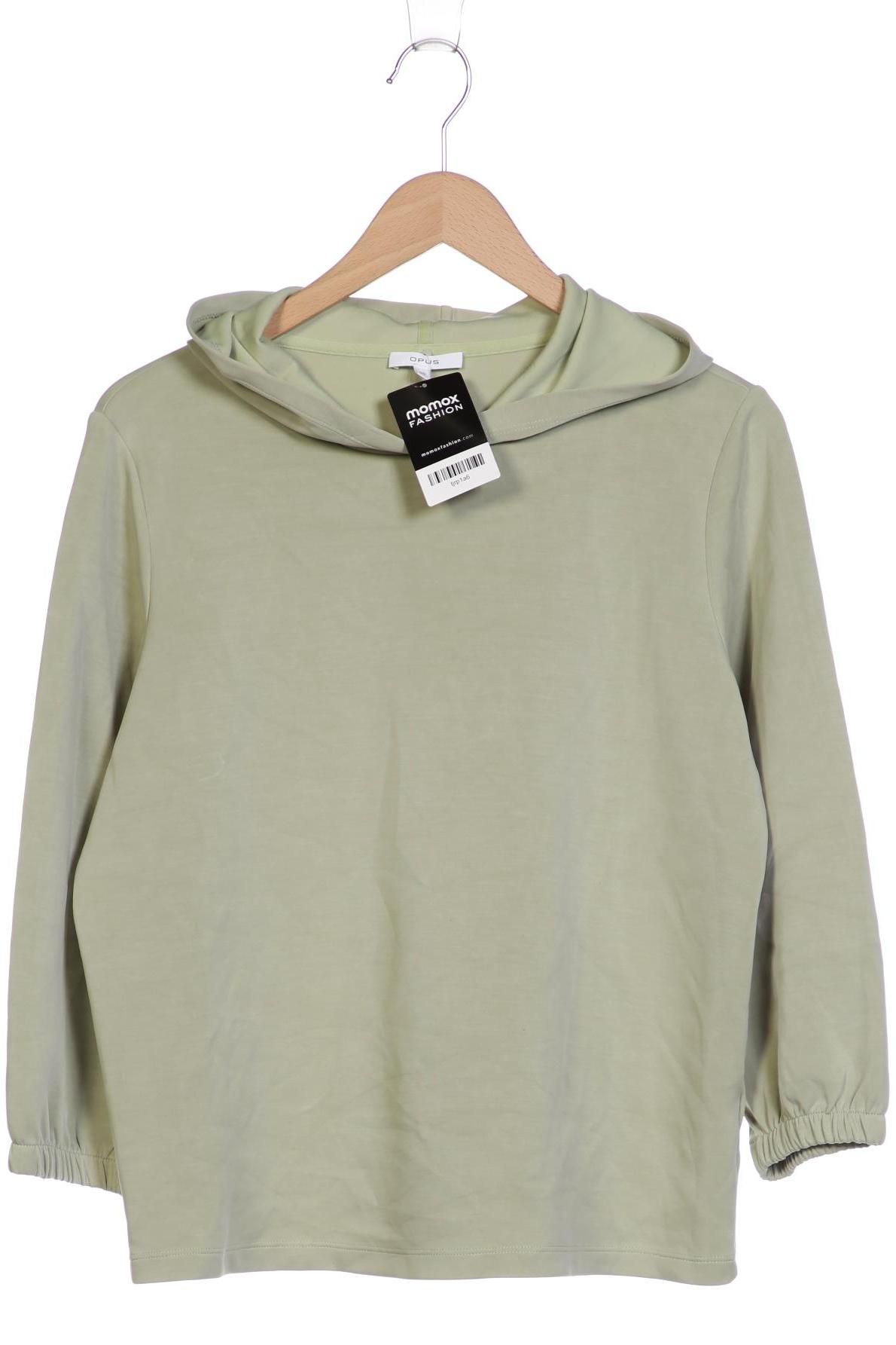 

Opus Damen Kapuzenpullover, hellgrün