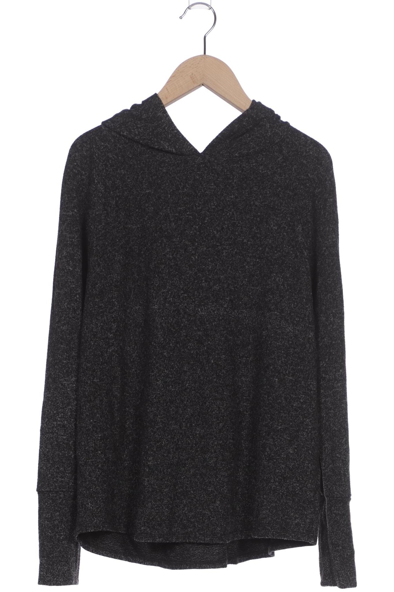 

Opus Damen Kapuzenpullover, grau, Gr. 36
