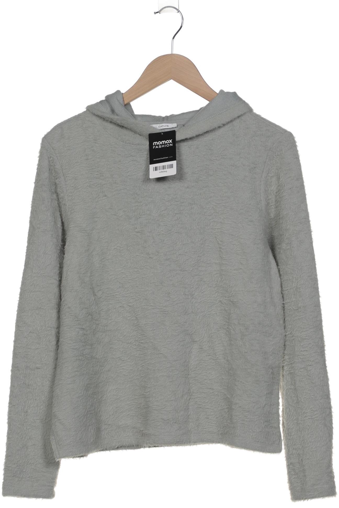 

Opus Damen Kapuzenpullover, hellgrün, Gr. 40