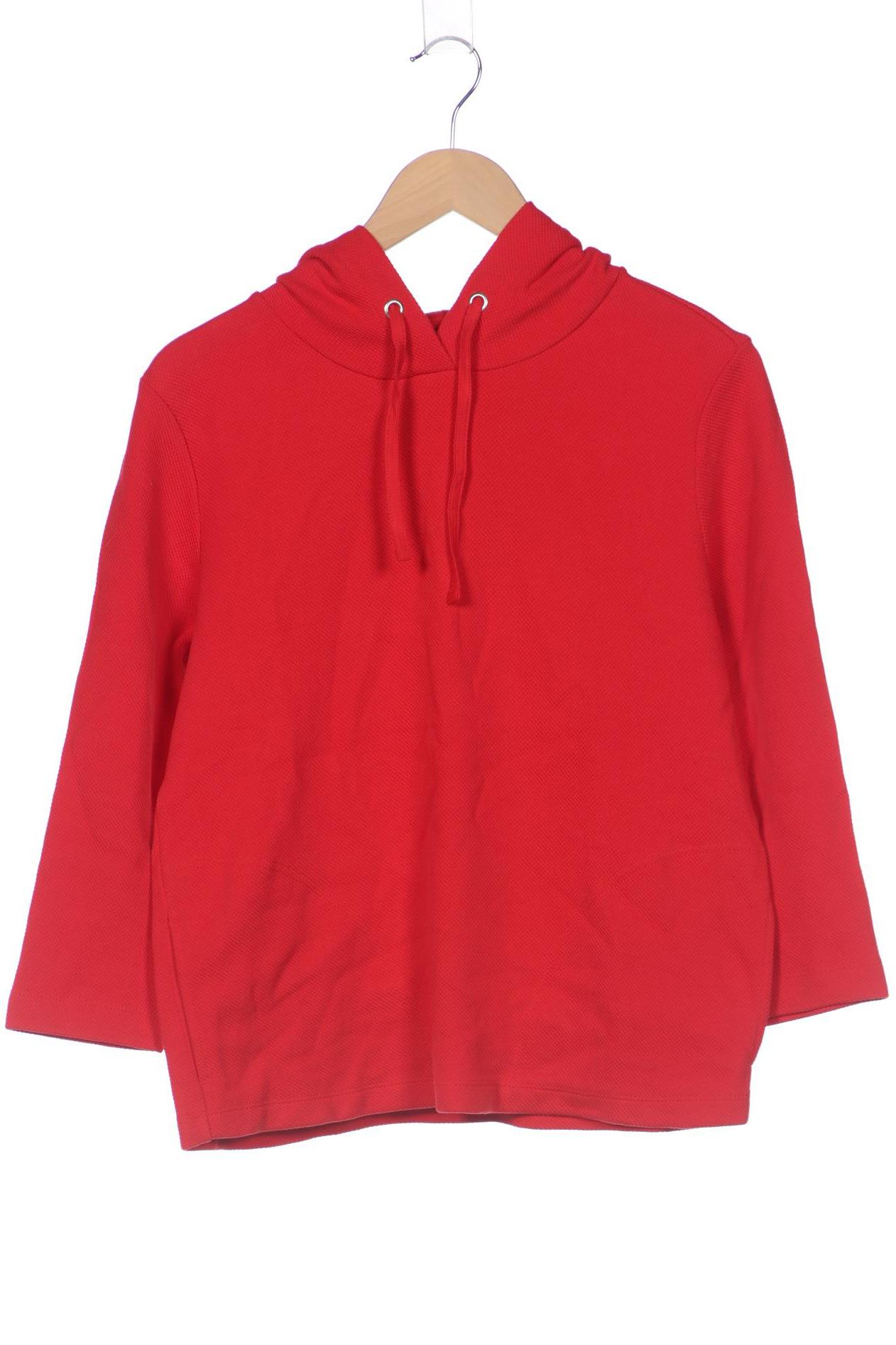 

Opus Damen Kapuzenpullover, rot