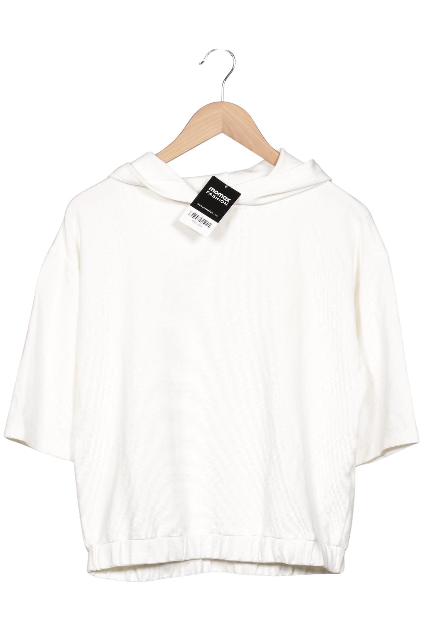 

Opus Damen Kapuzenpullover, cremeweiß, Gr. 36