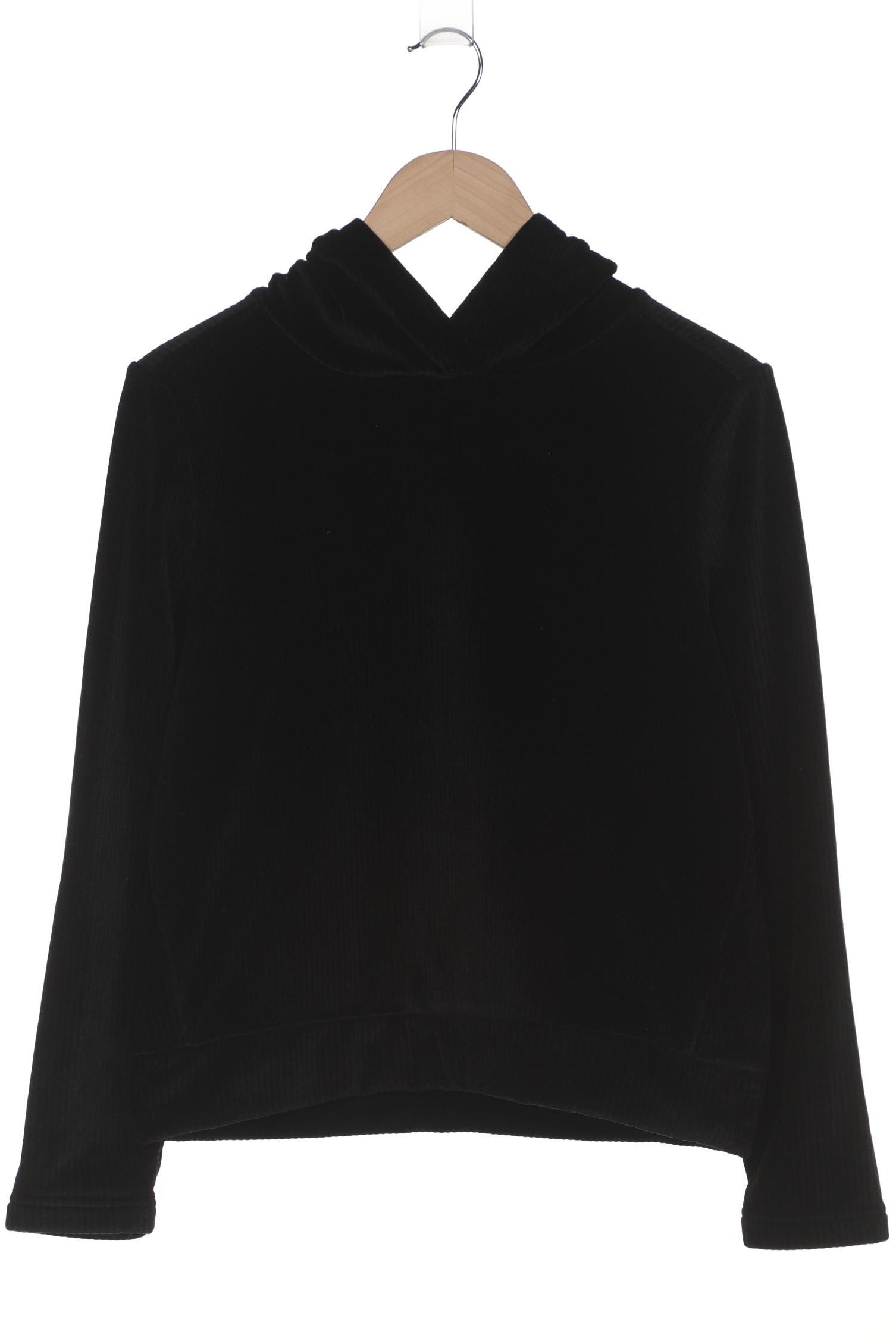 

Opus Damen Kapuzenpullover, schwarz, Gr. 36