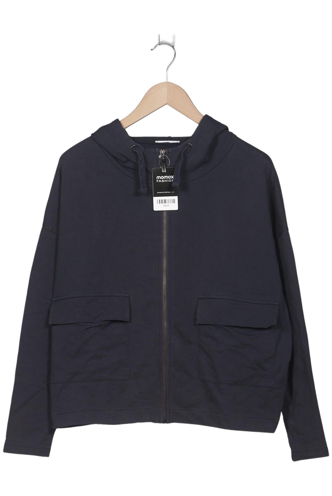 

Opus Damen Kapuzenpullover, marineblau, Gr. 38