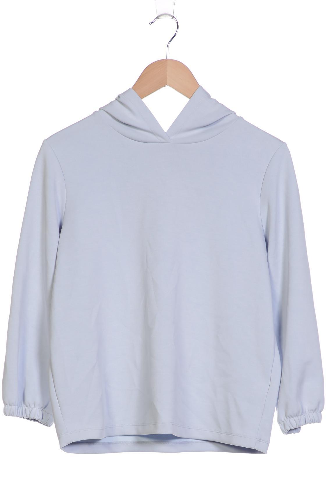 

Opus Damen Kapuzenpullover, hellblau, Gr. 36