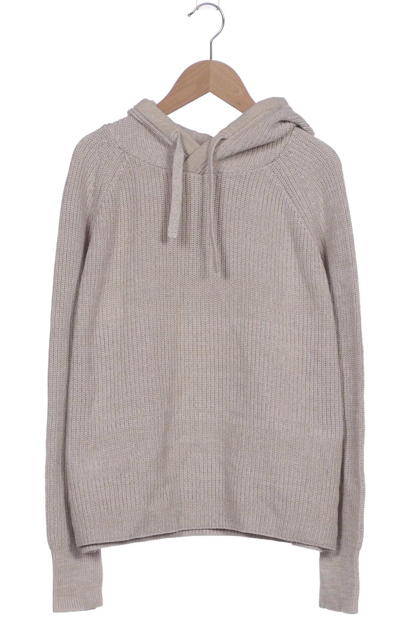 

Opus Damen Kapuzenpullover, beige, Gr. 42