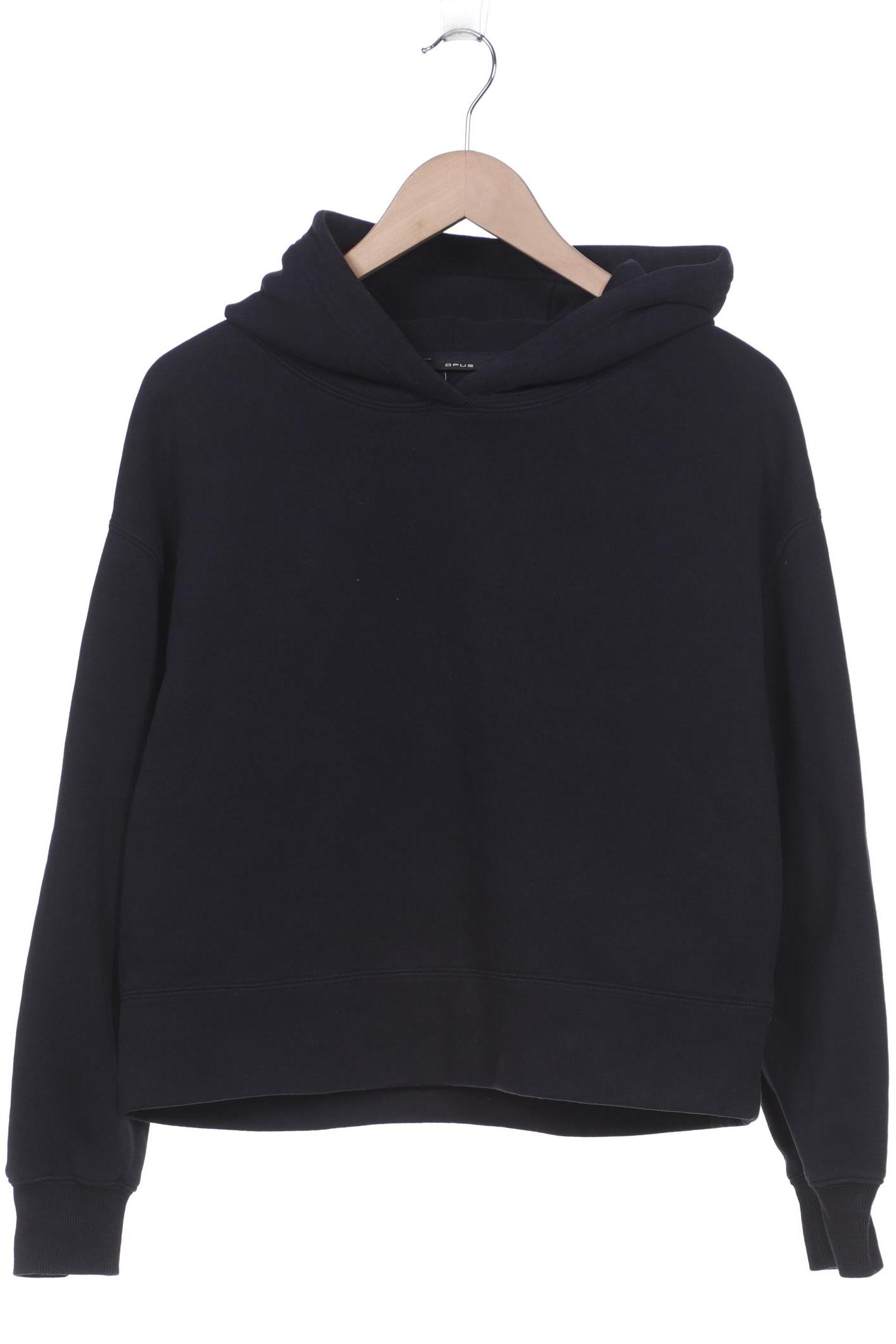 

Opus Damen Kapuzenpullover, marineblau