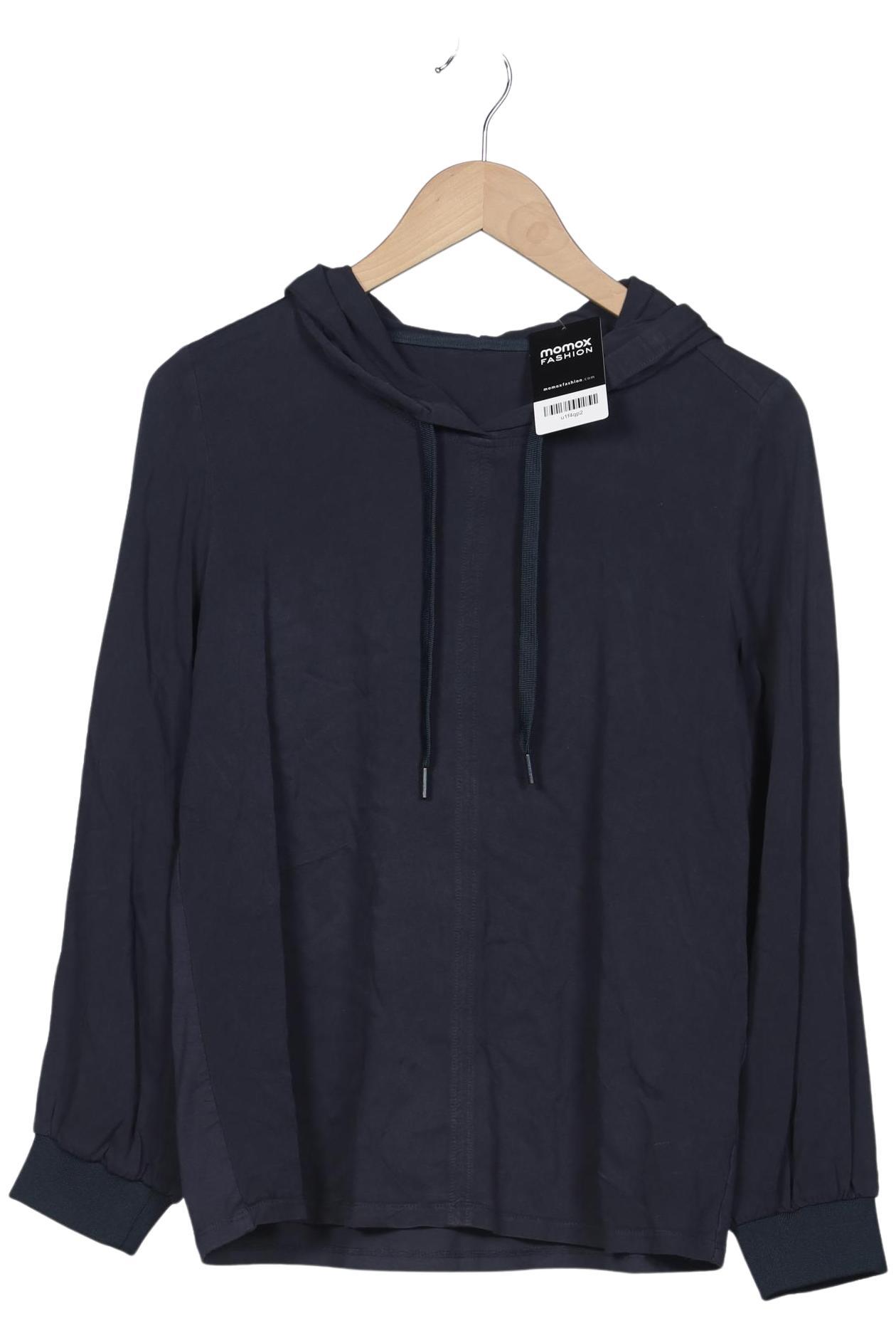

Opus Damen Kapuzenpullover, marineblau, Gr. 38
