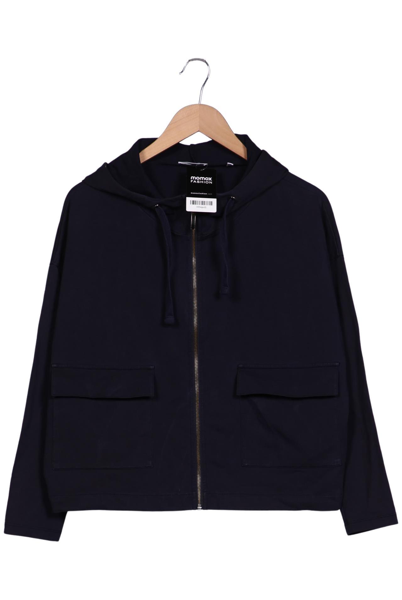 

Opus Damen Kapuzenpullover, marineblau, Gr. 36