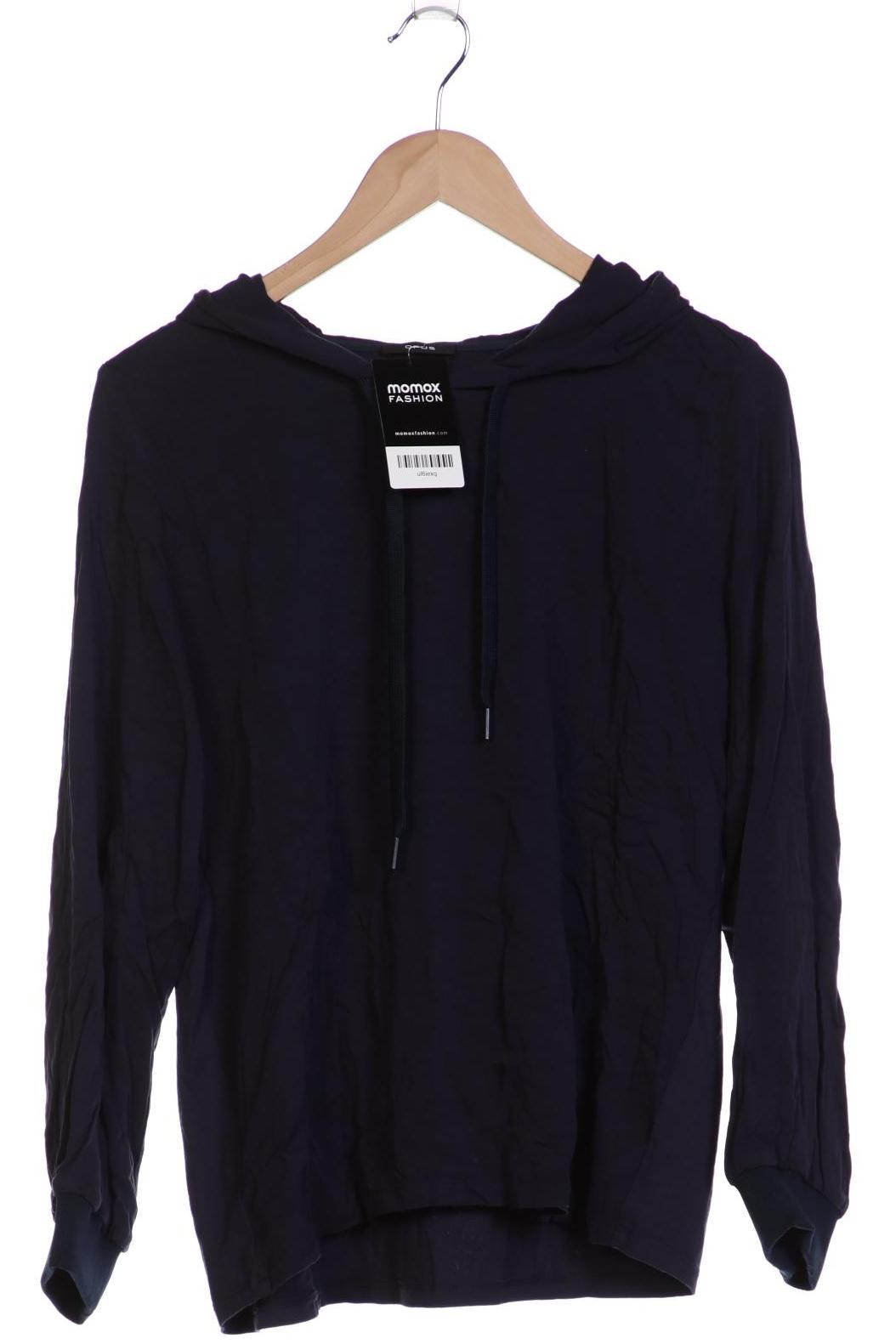 

Opus Damen Kapuzenpullover, marineblau, Gr. 42