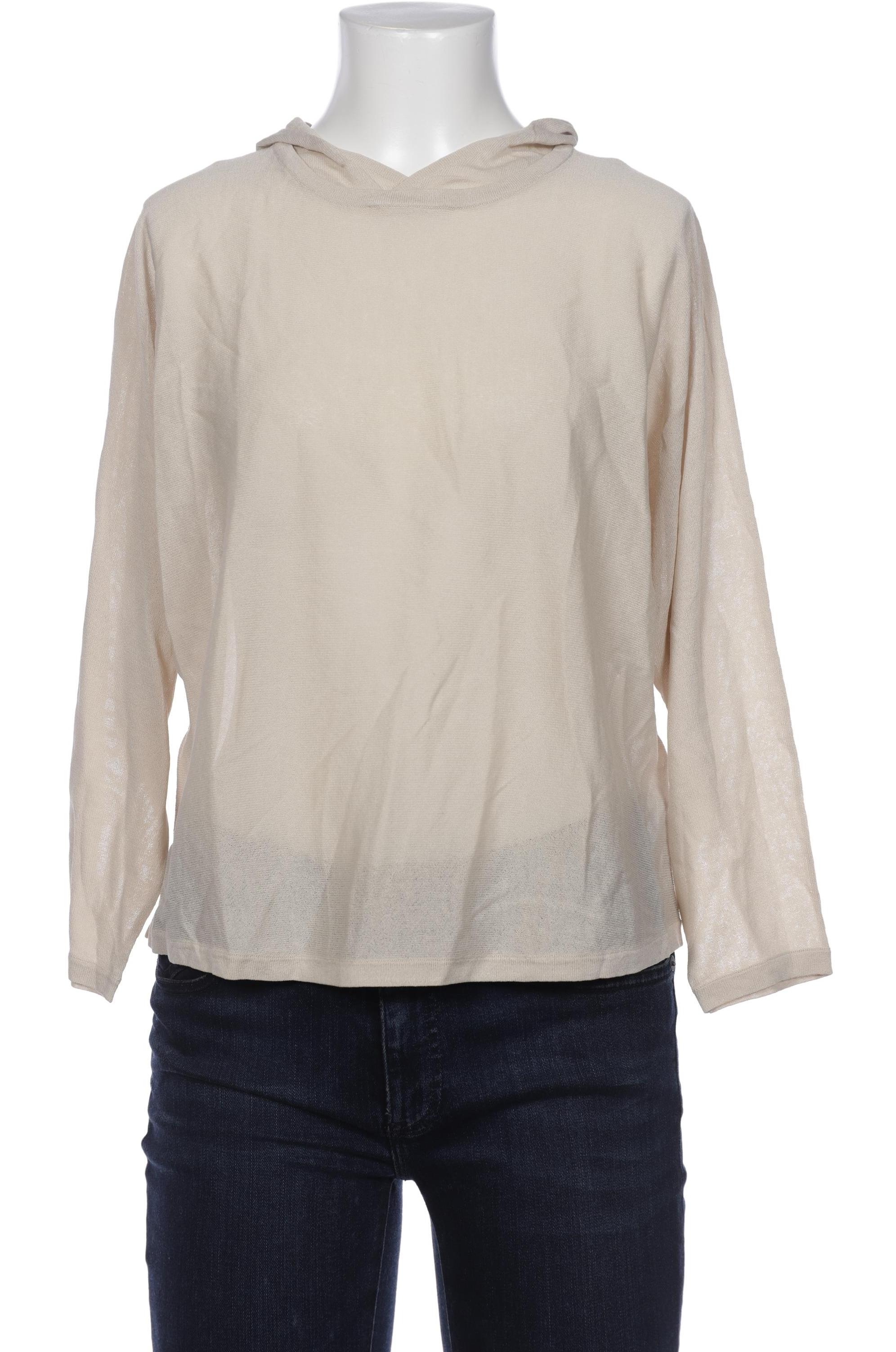 

Opus Damen Kapuzenpullover, beige, Gr. 38