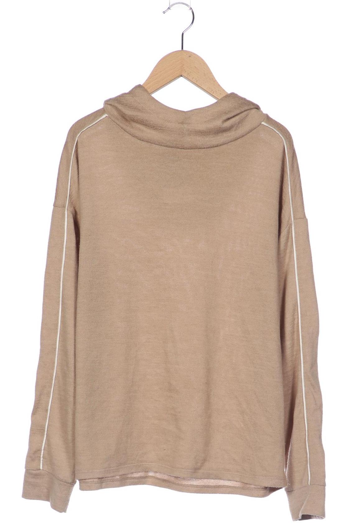 

Opus Damen Kapuzenpullover, beige, Gr. 38