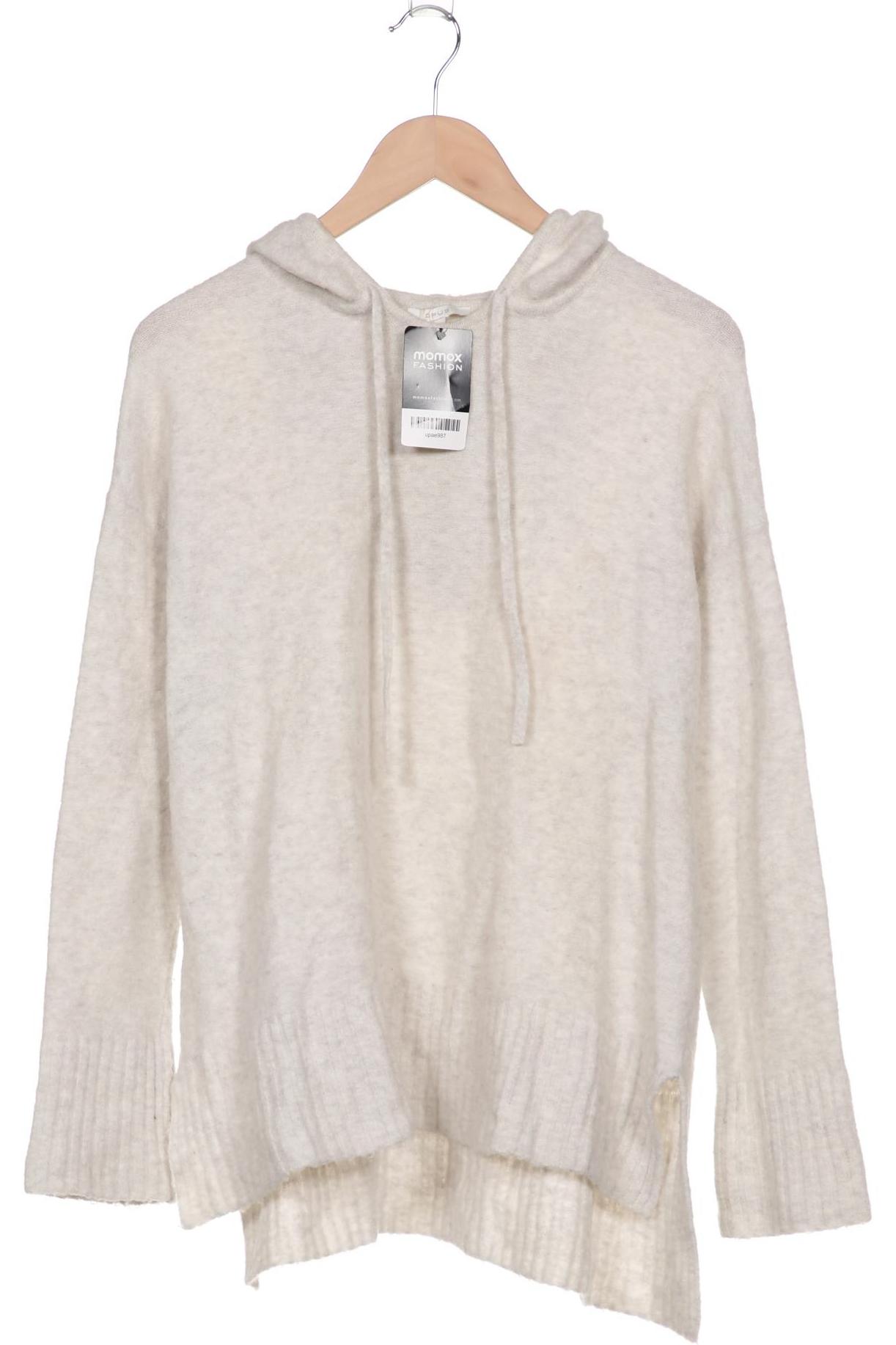 

Opus Damen Kapuzenpullover, grau, Gr. 38