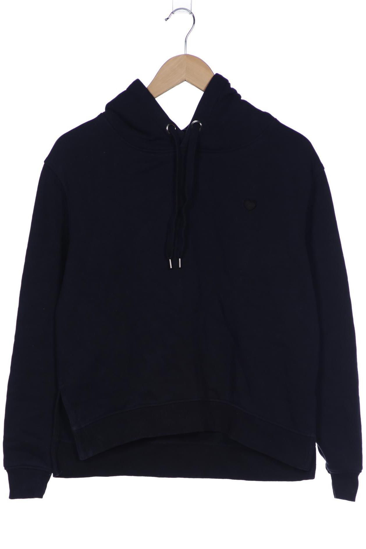 

Opus Damen Kapuzenpullover, marineblau, Gr. 38