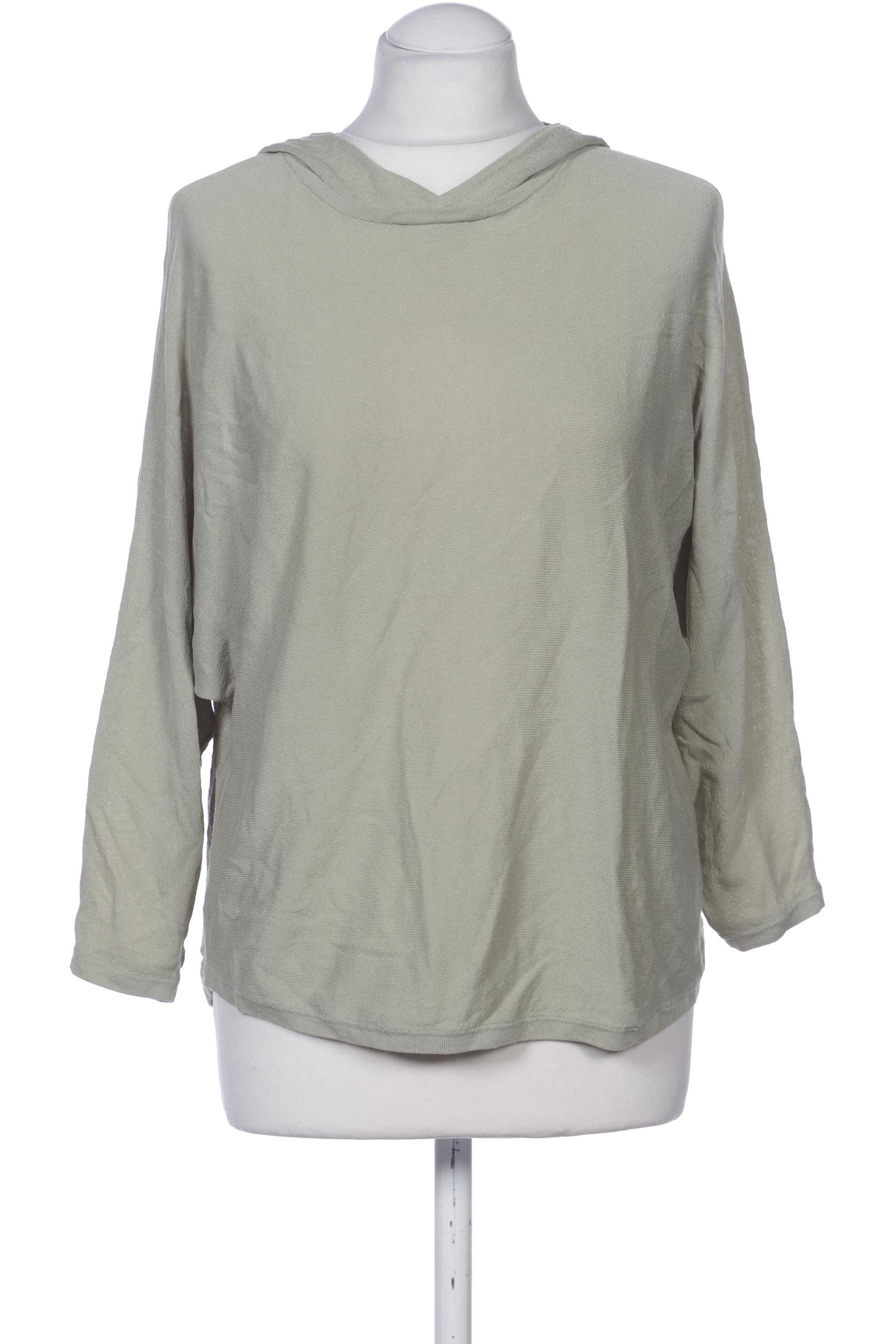 

Opus Damen Kapuzenpullover, grün, Gr. 40