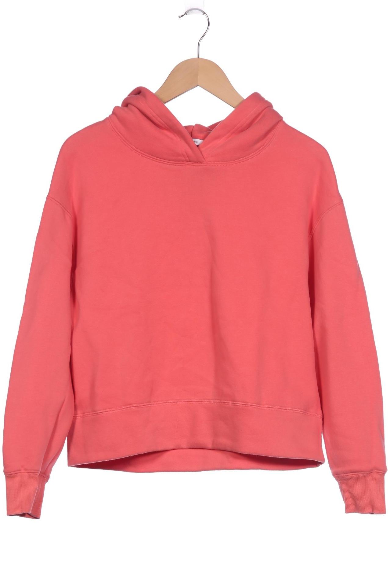 

Opus Damen Kapuzenpullover, pink, Gr. 38