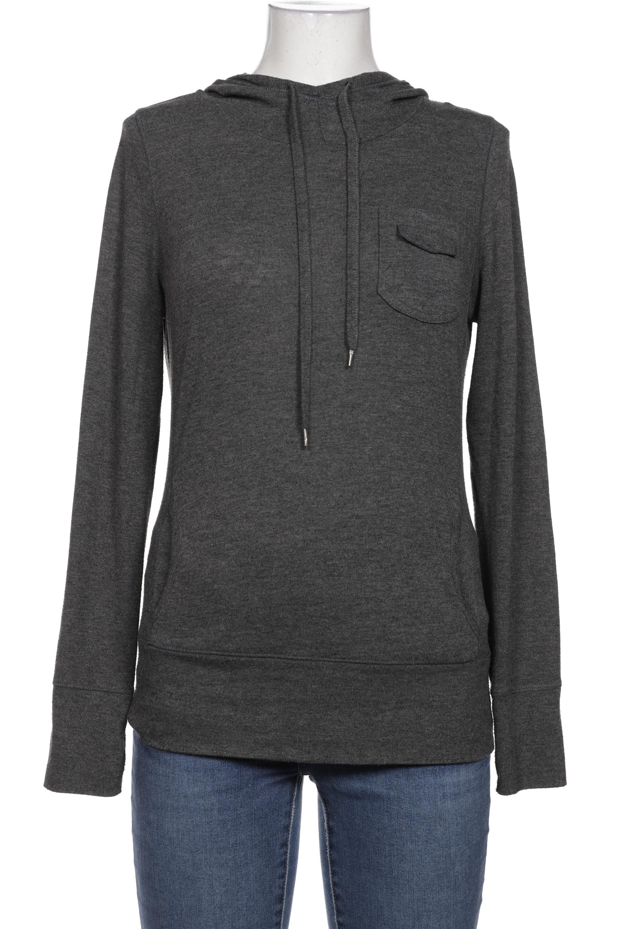 

Opus Damen Kapuzenpullover, grau