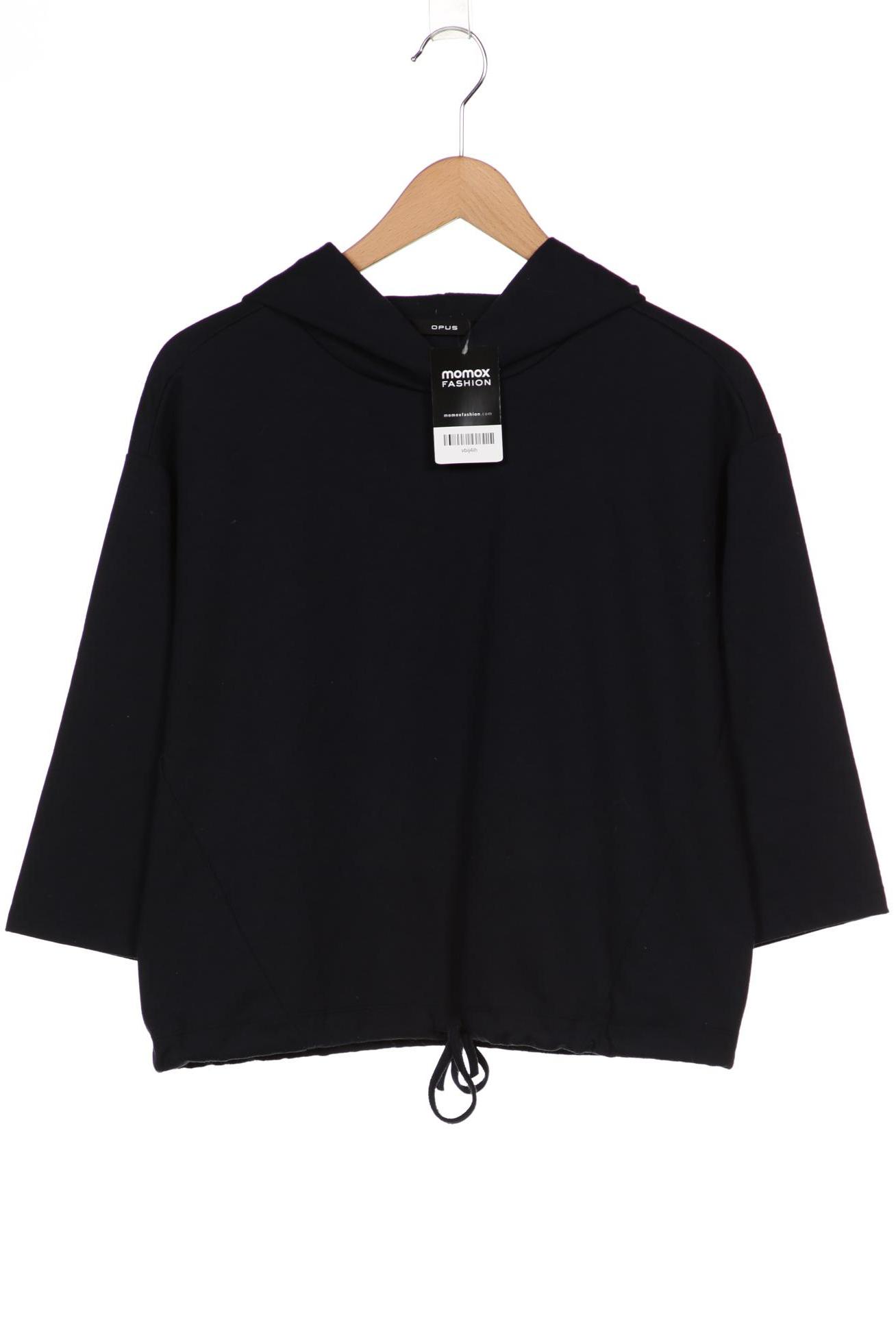 

Opus Damen Kapuzenpullover, marineblau