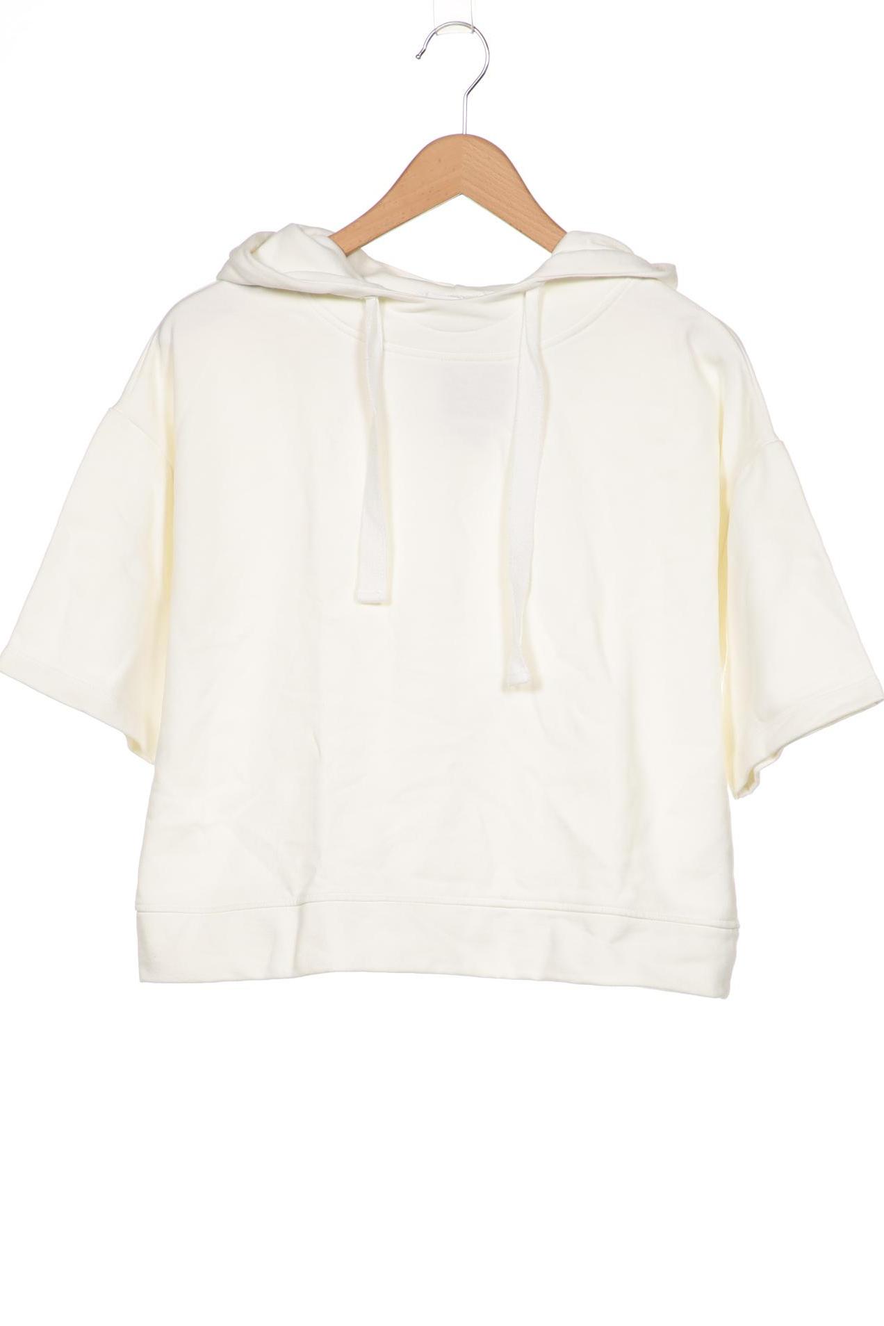 

Opus Damen Kapuzenpullover, weiß