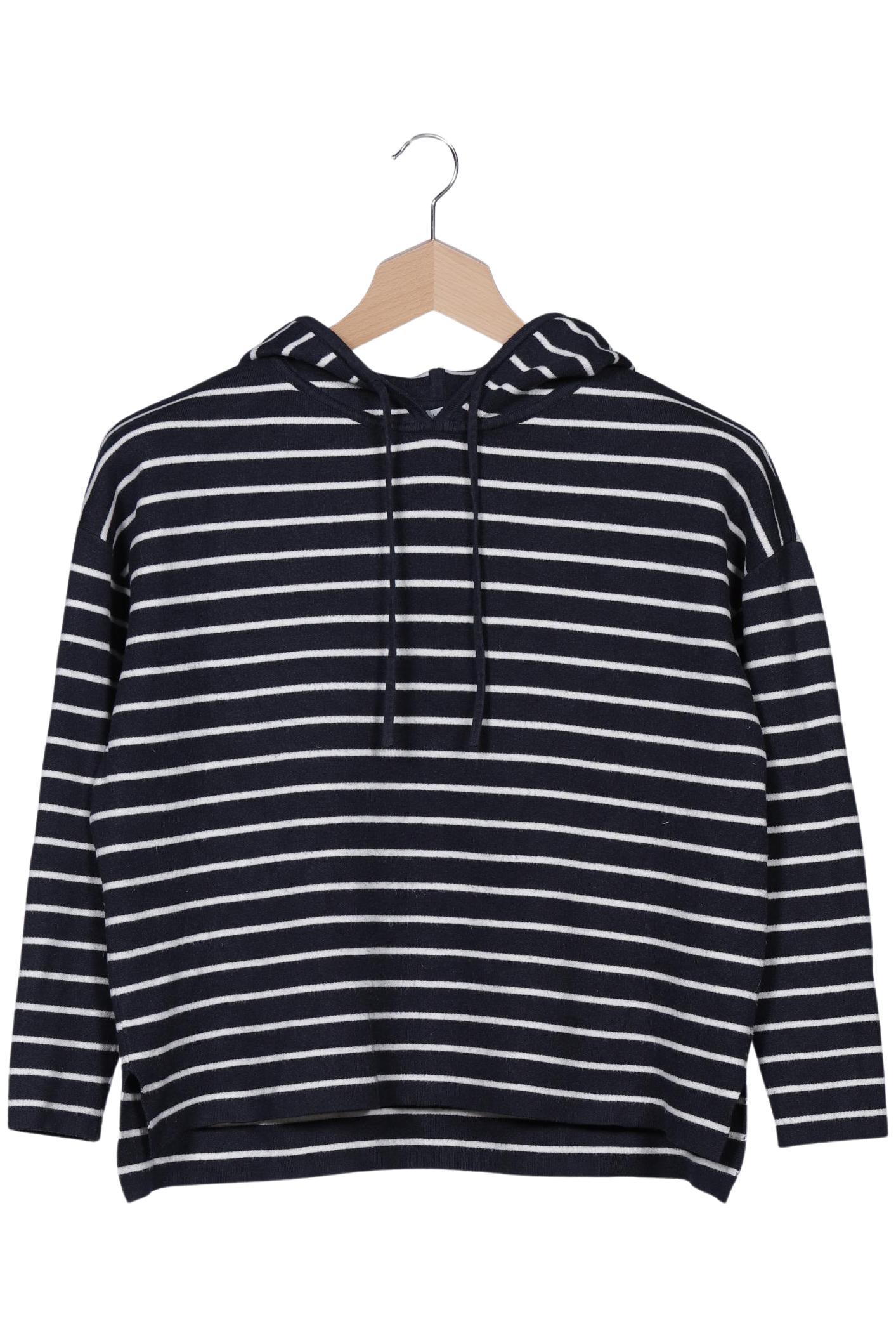 

Opus Damen Kapuzenpullover, marineblau, Gr. 40