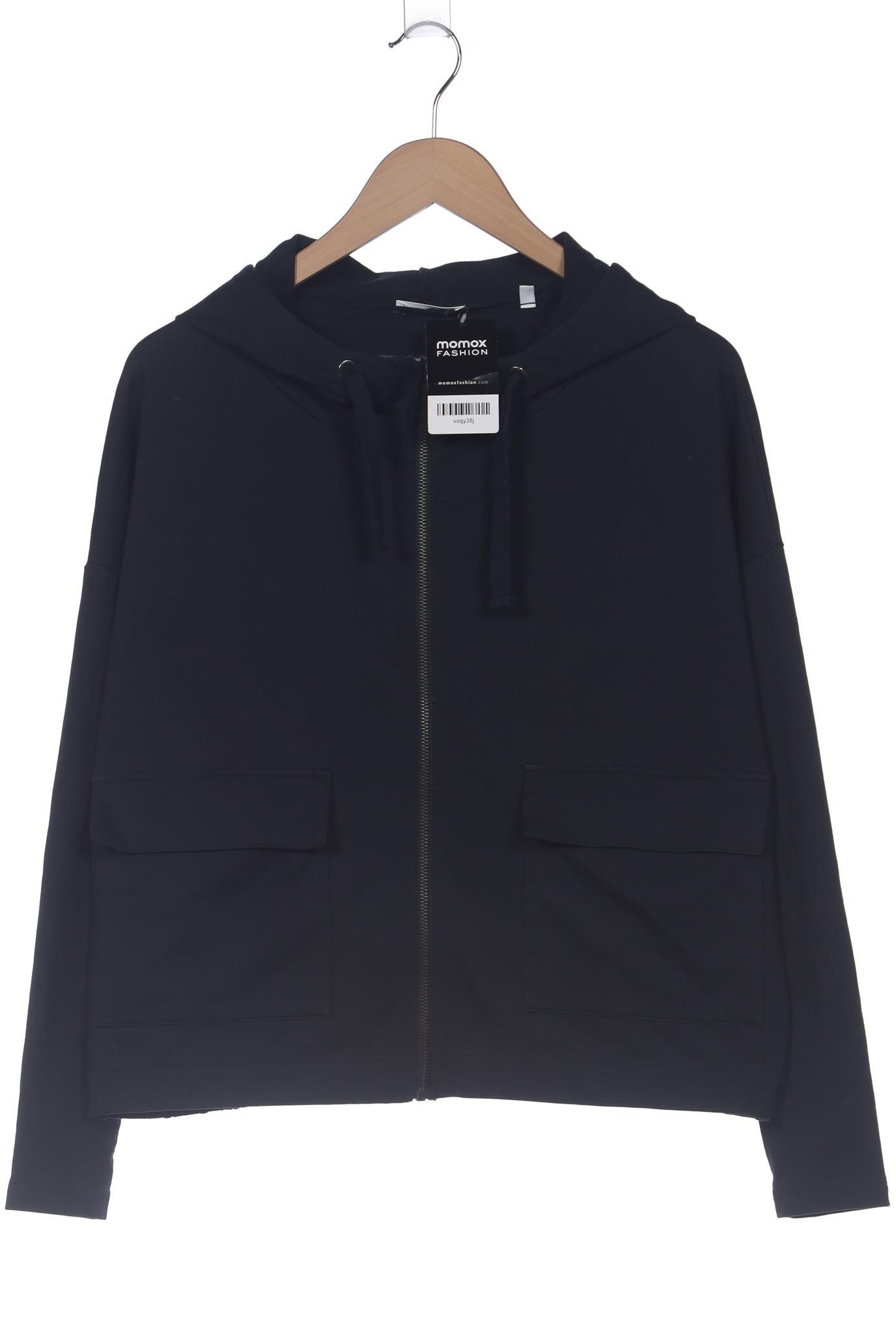 

Opus Damen Kapuzenpullover, marineblau, Gr. 36
