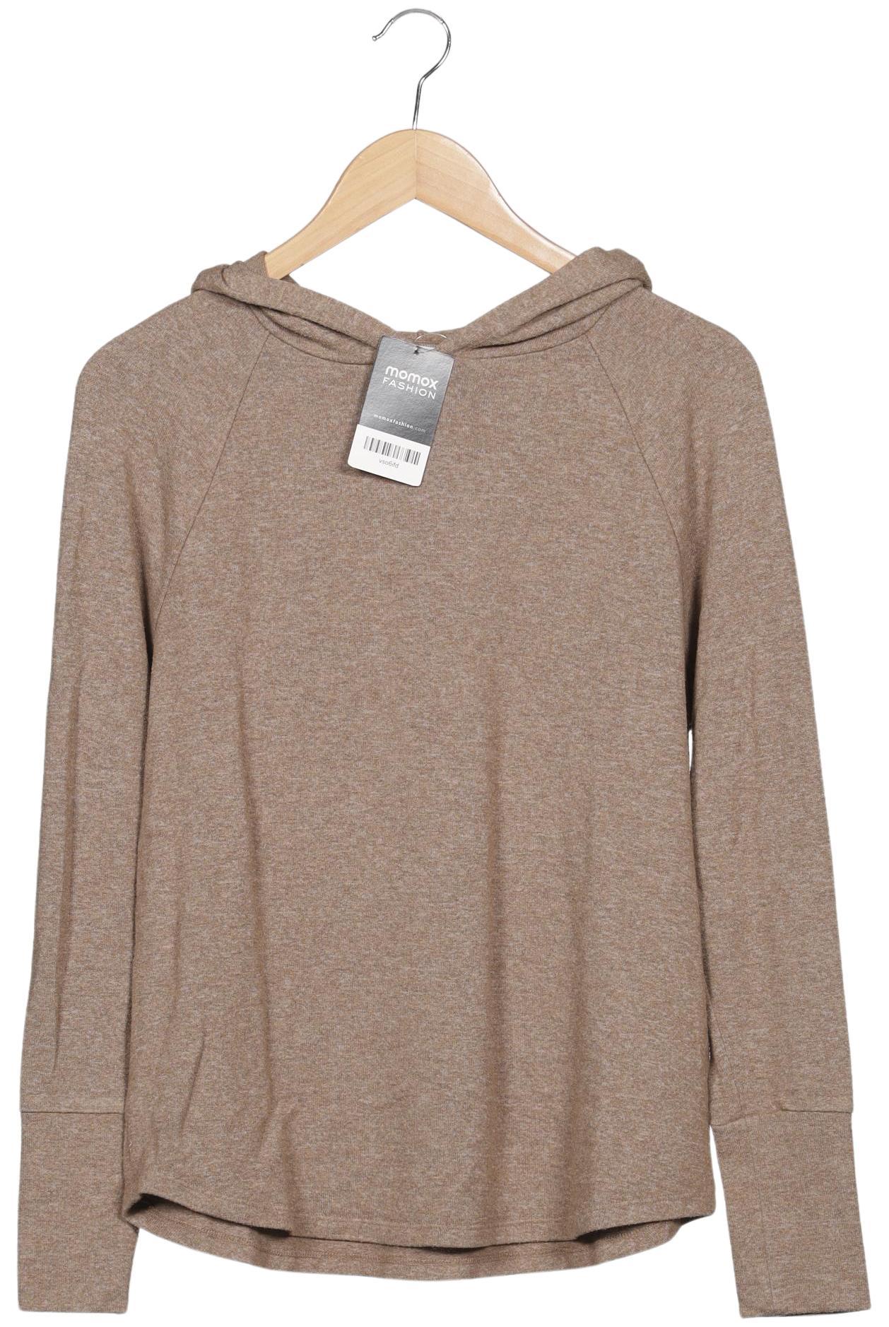 

Opus Damen Kapuzenpullover, beige, Gr. 36